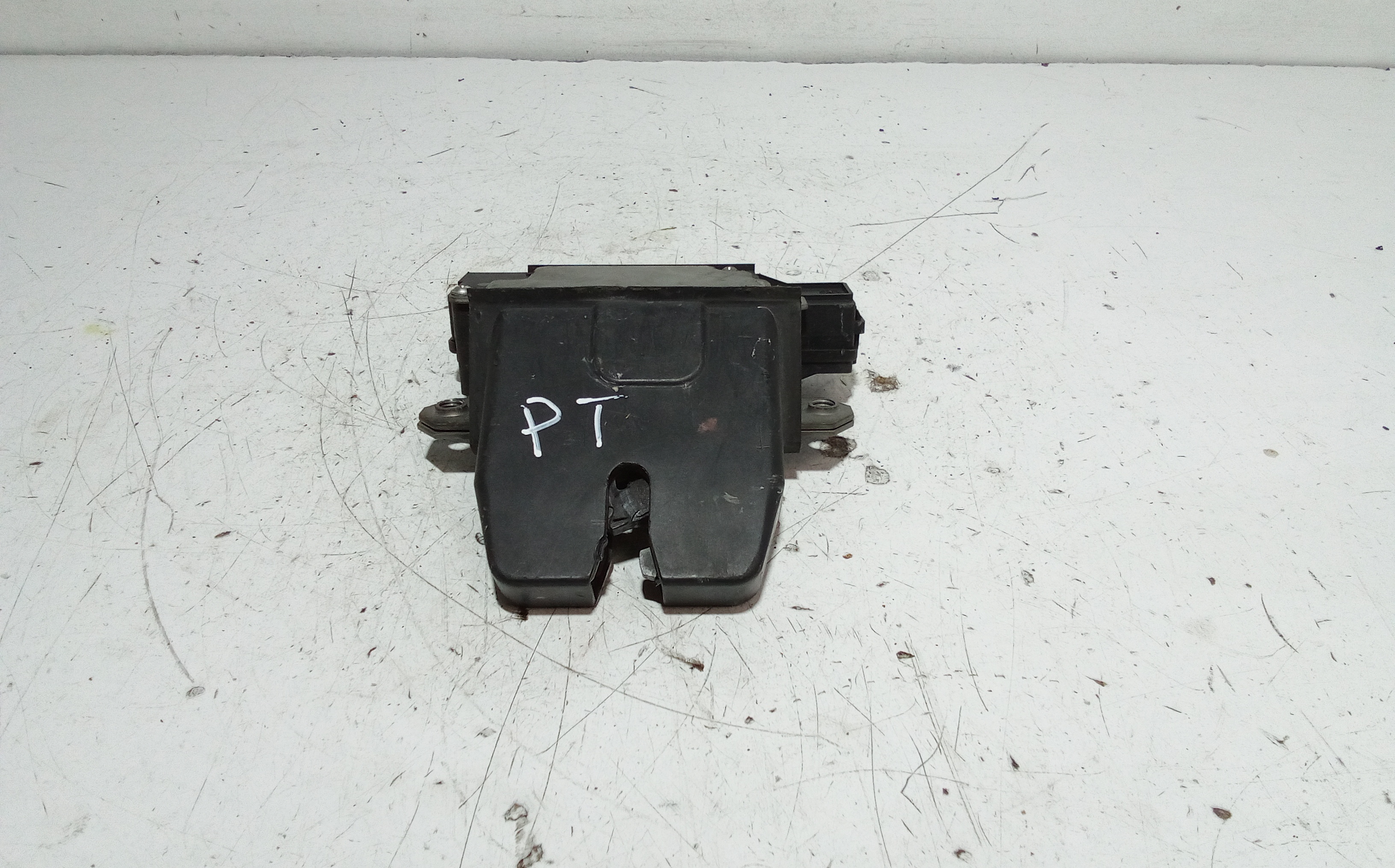 Serratura Cofano Post. Usato