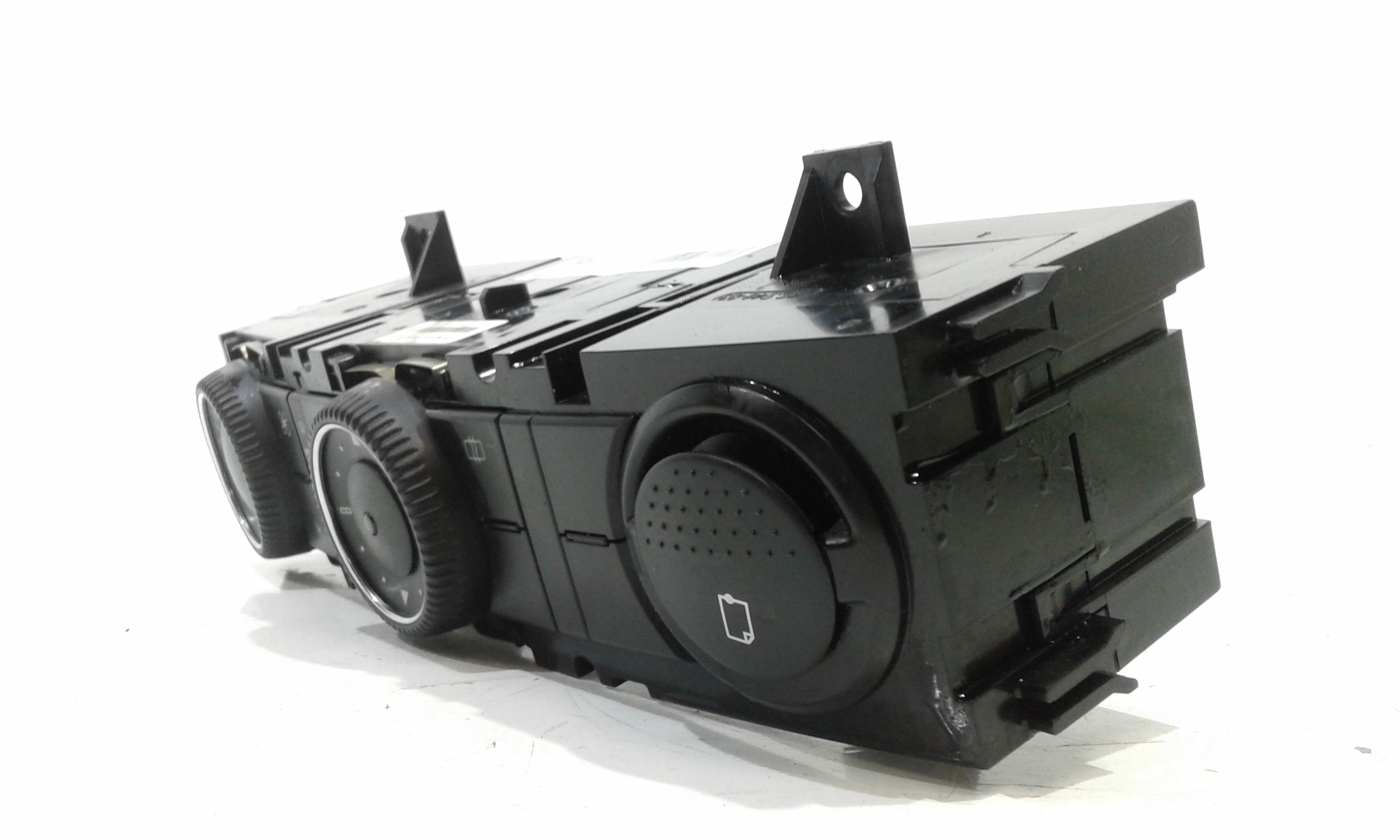 Blocco Comando Climatizzazione A9068301785 Usato