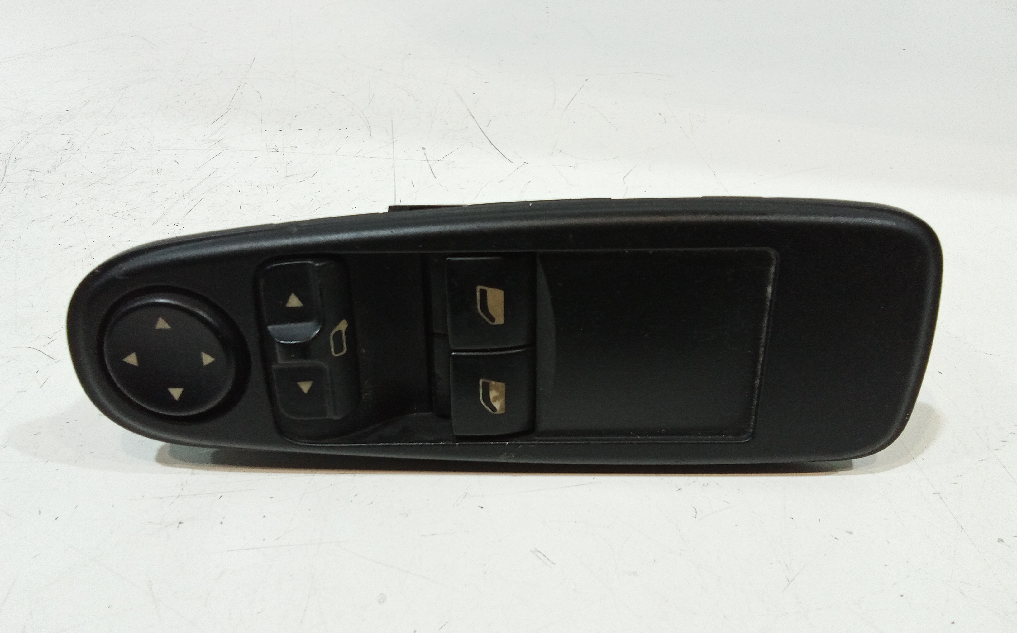 Interruttore Alzacristalli Porta Ant. Sinistro Usato