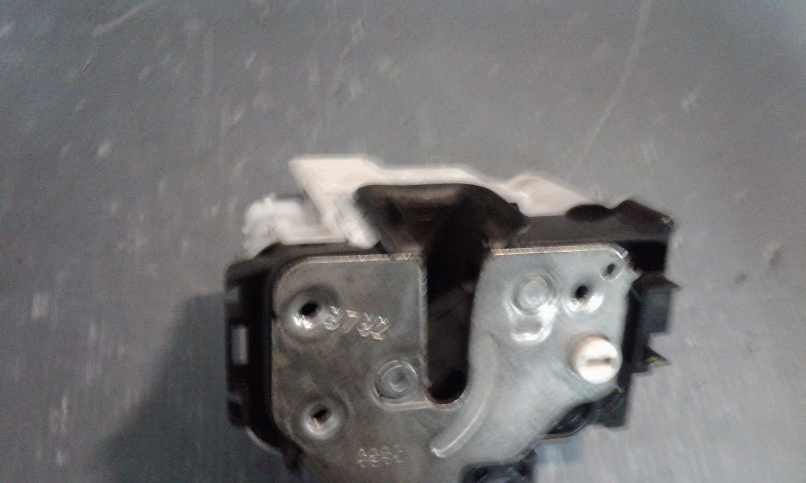 Serratura Porta Post. Sinistro 51917896 Usato