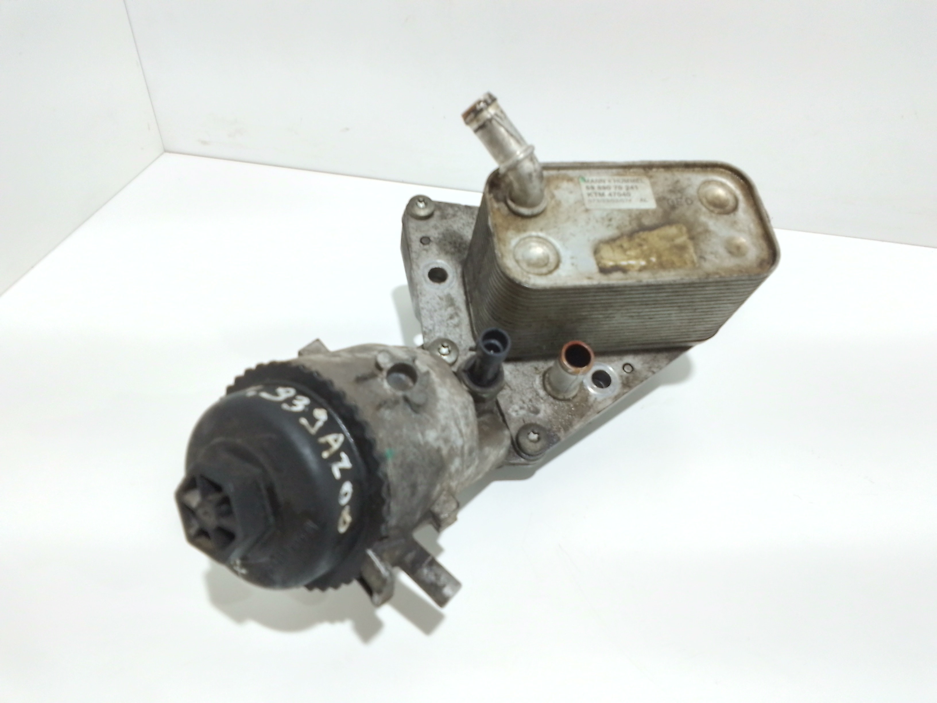 Scambiatore Calore Egr Usato