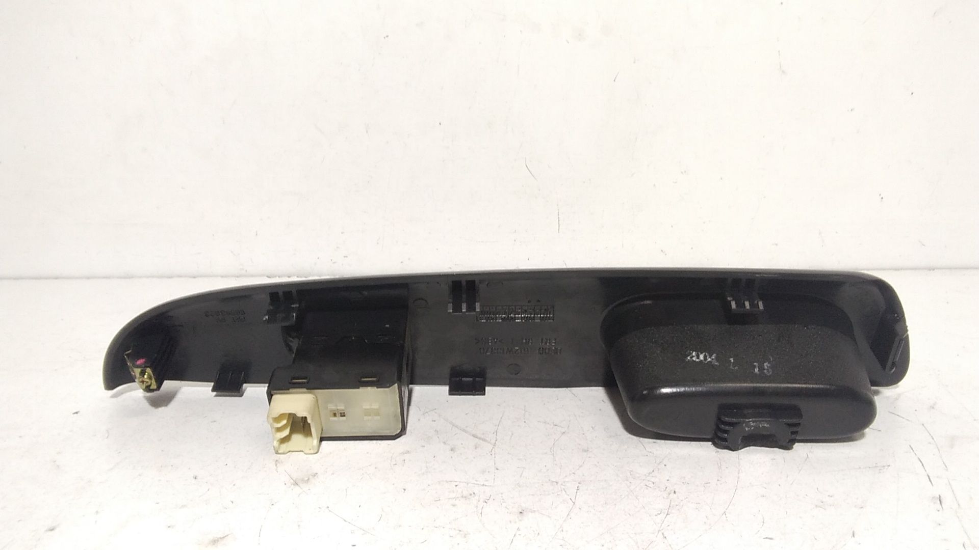 Interruttore Alzacristalli Porta Ant. Destro Usato