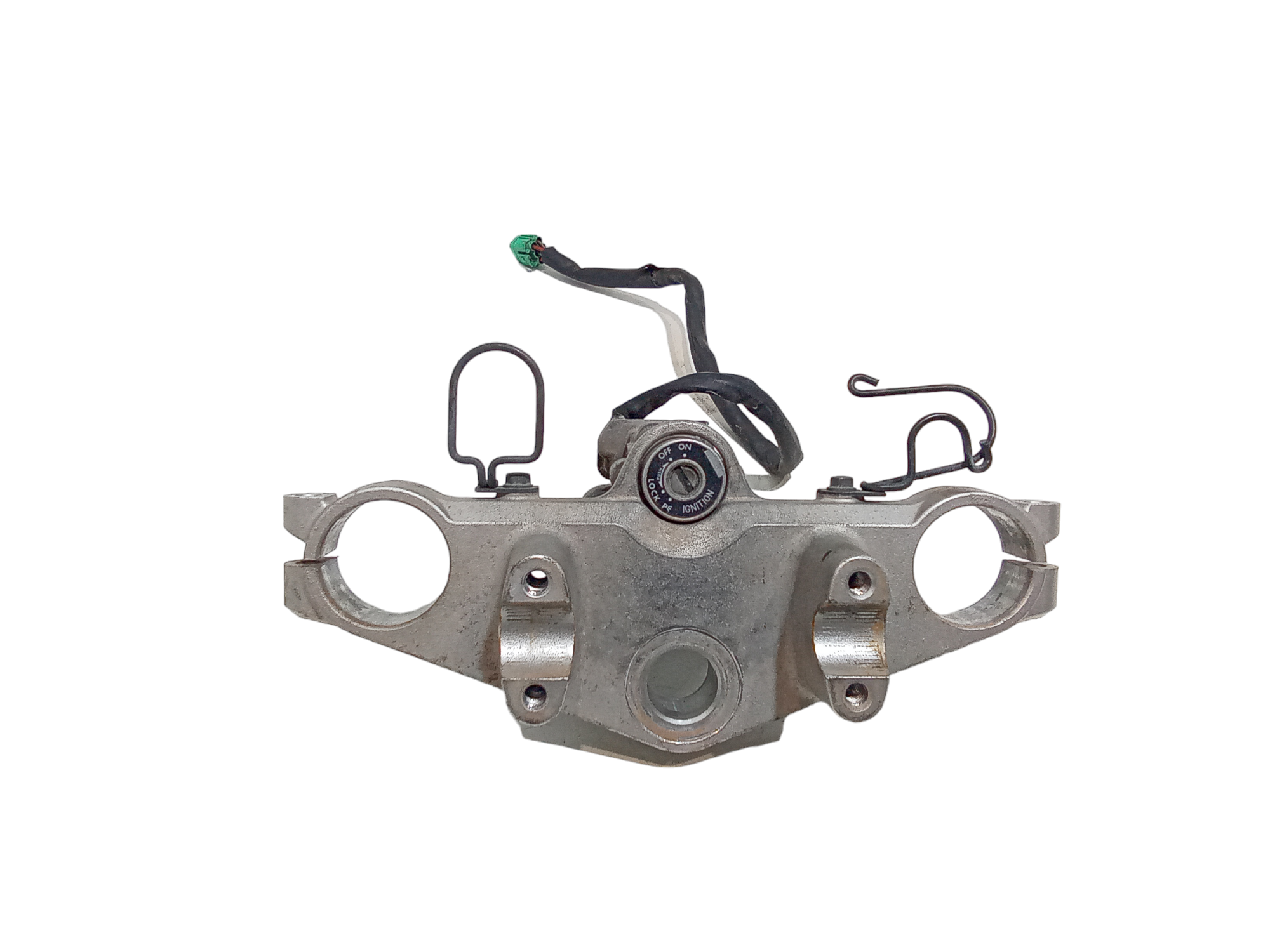 Piastra Forcella Superiore Usato