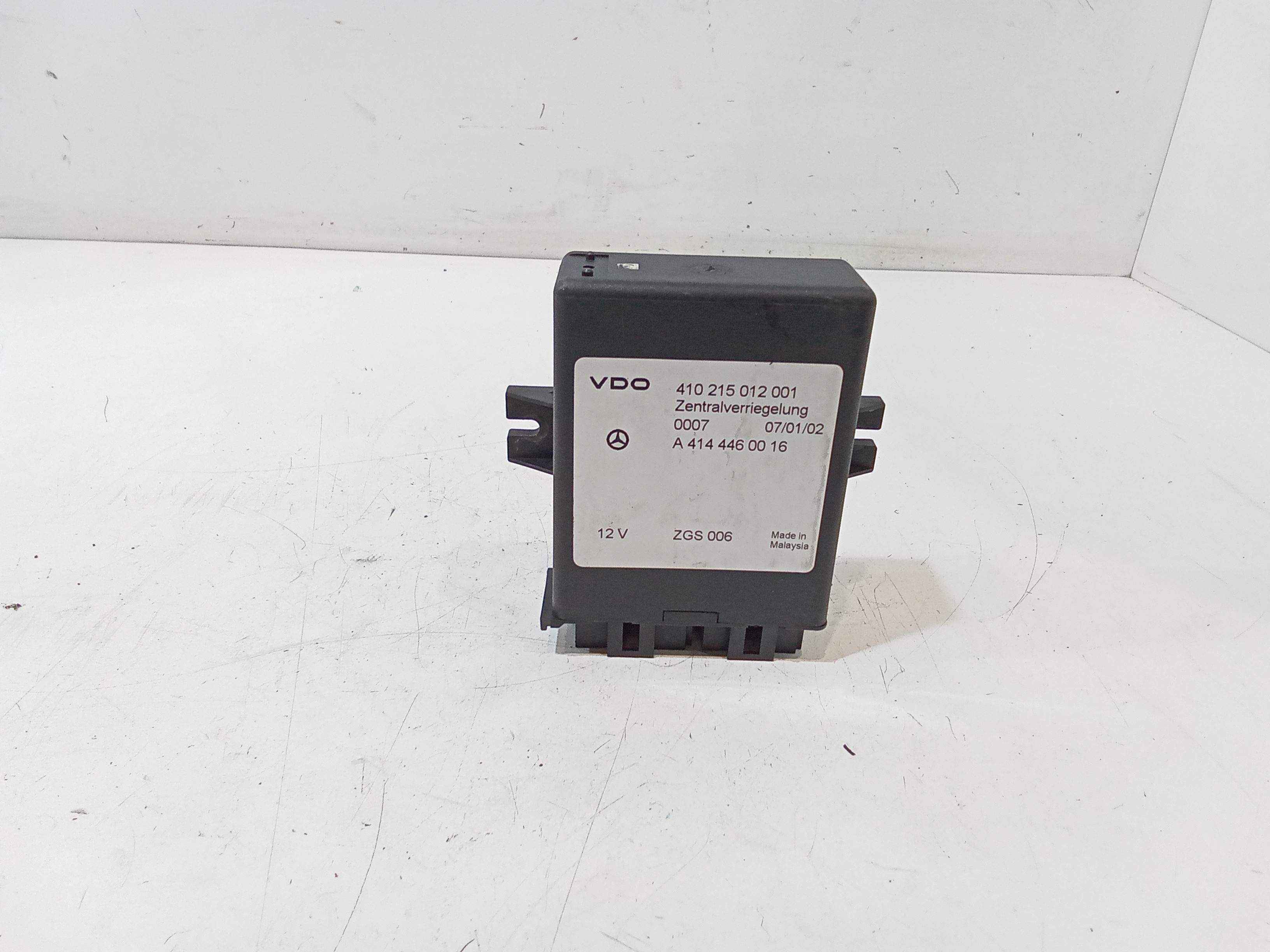 Centralina Chiusura C.zta Usato