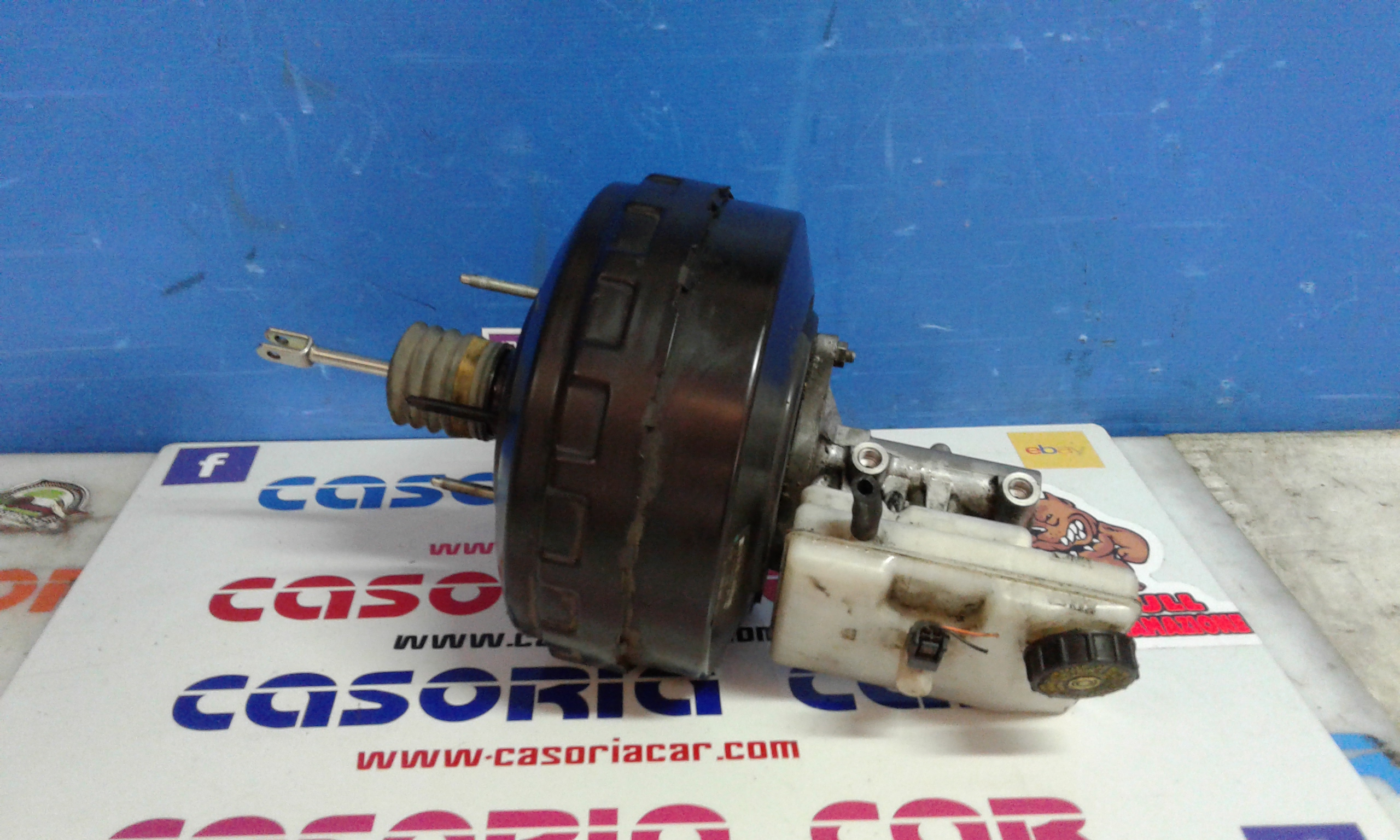 Servofreno 472109102R Usato