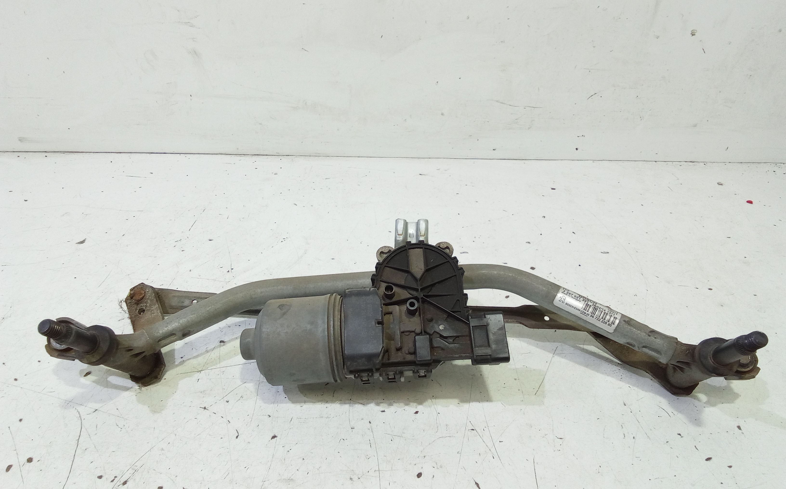 Motorino Tergiparabrezza Compl. Usato