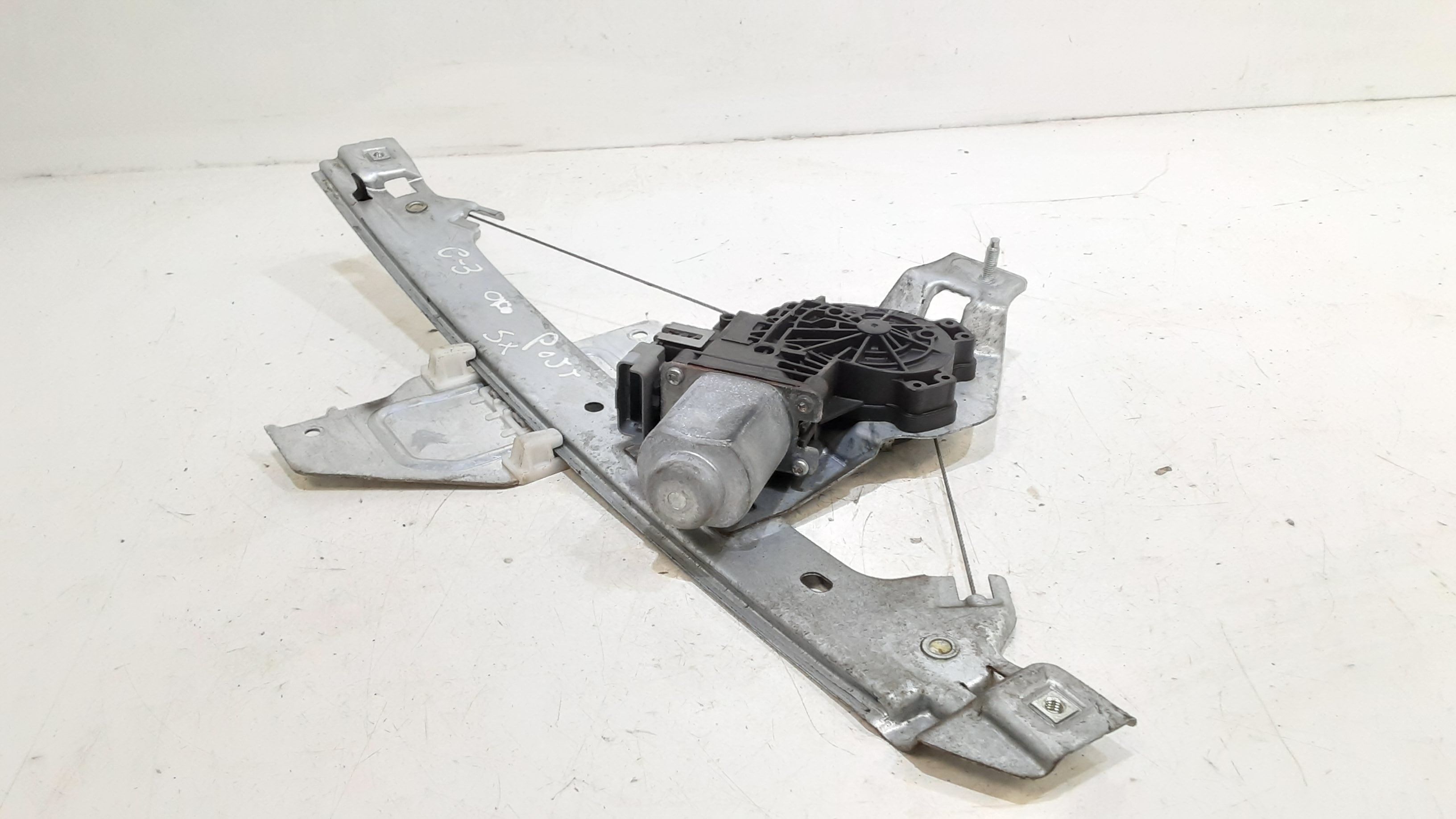 Alzacristallo Porta Post. Sinistro 9815998380 Usato