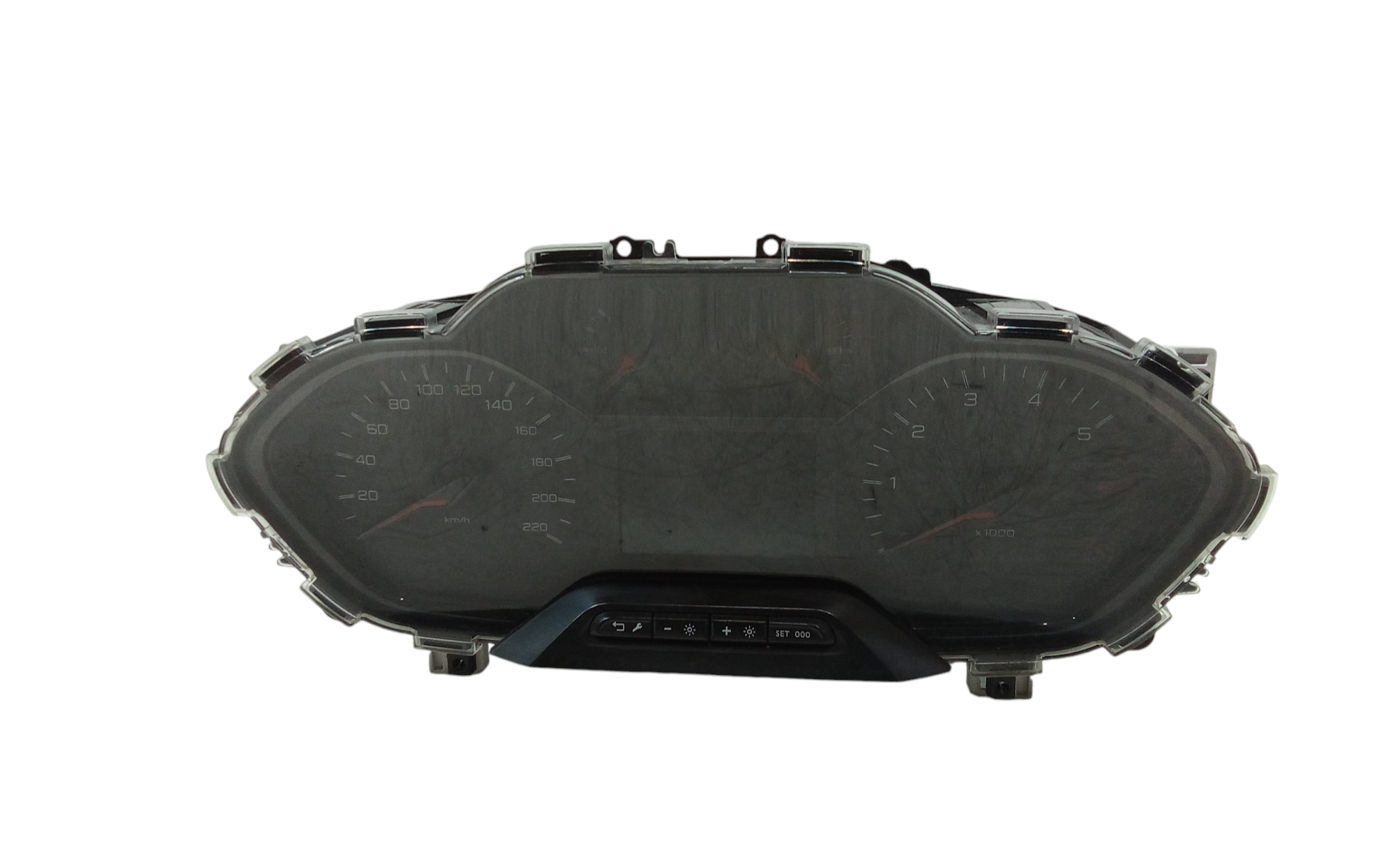 Quadro Portastrumenti Usato