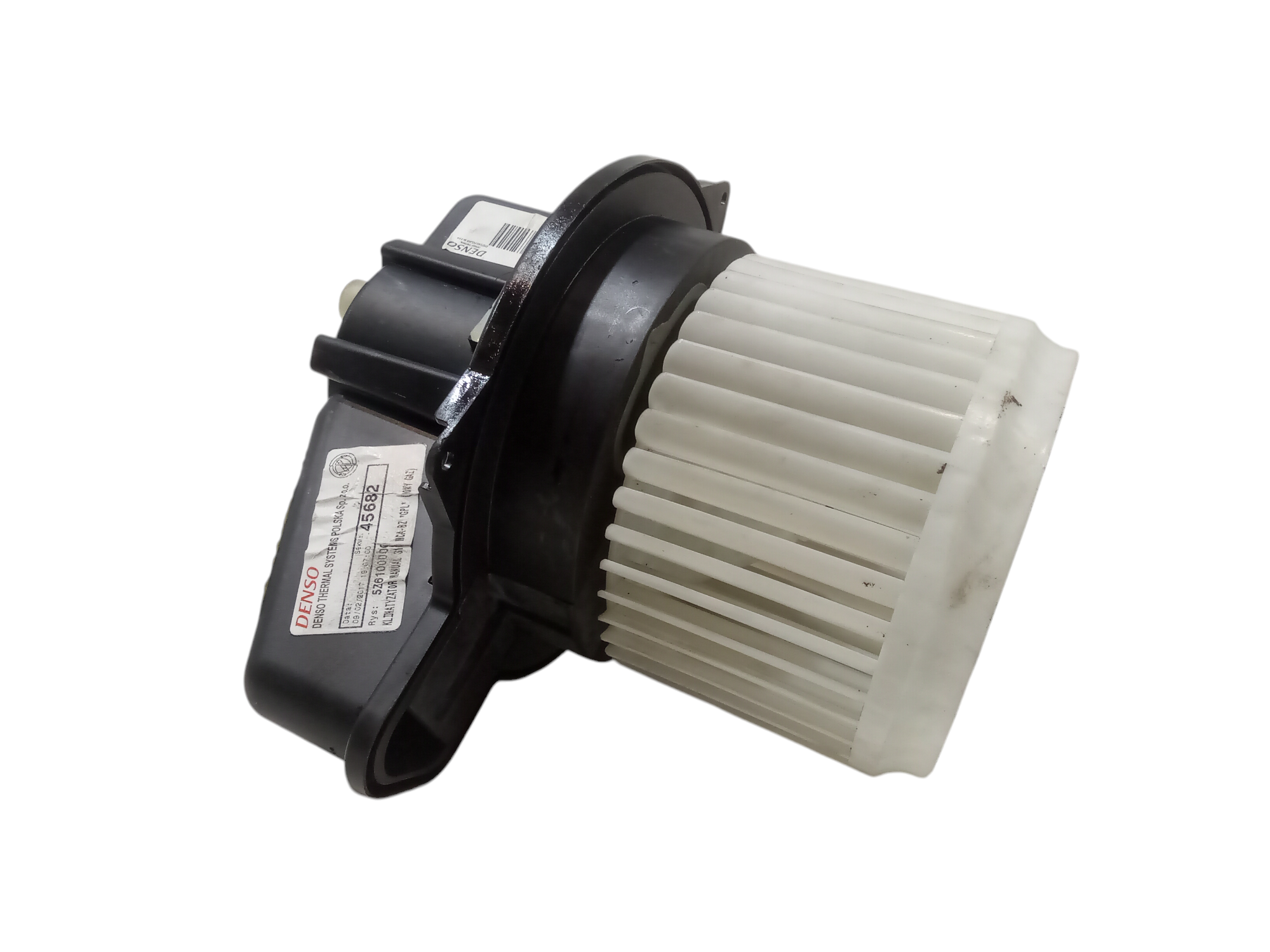 Motorino Ventilazione Abitacolo 77367983 Usato