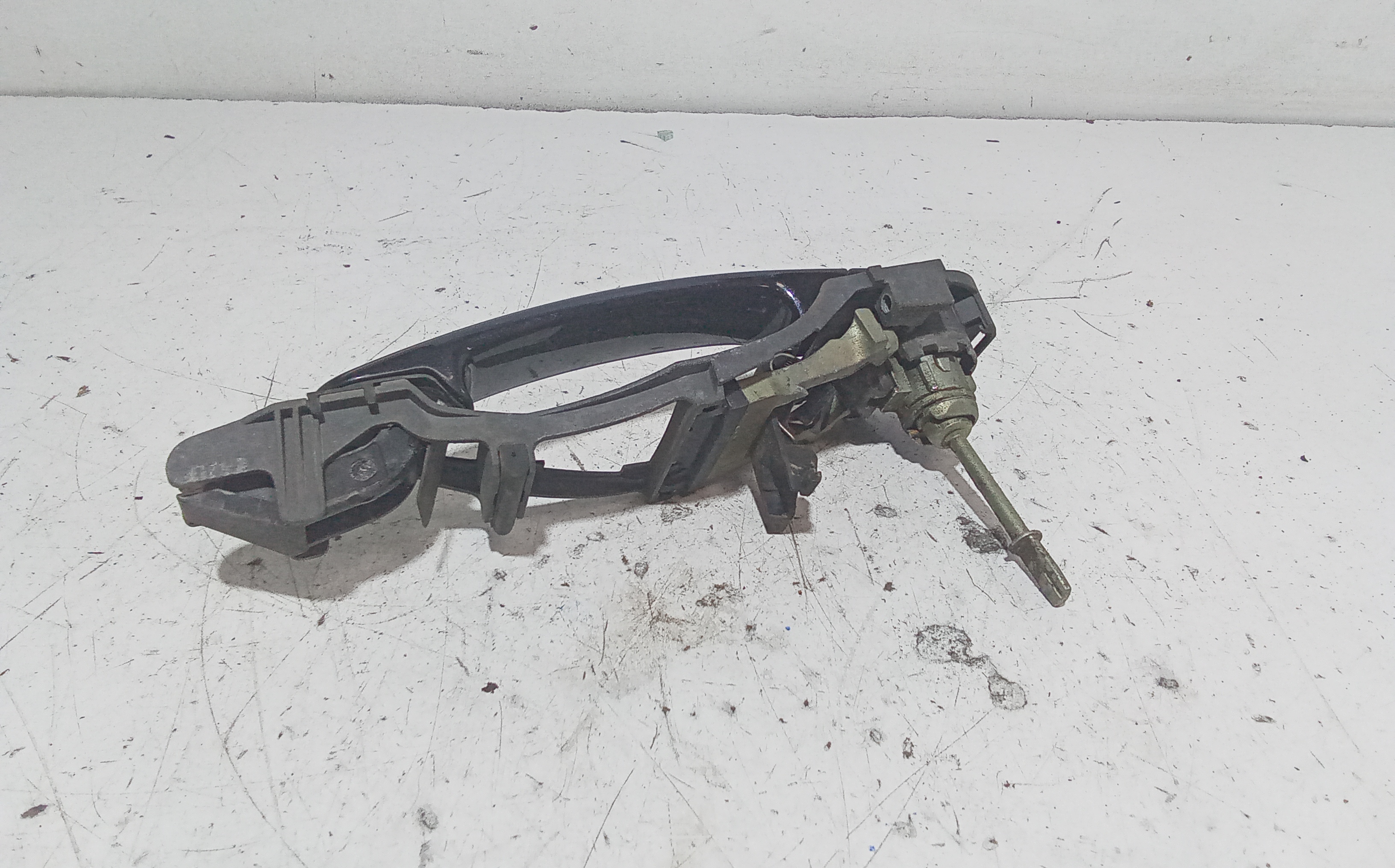 Maniglia Porta Ant. Sinistro 3B0837207F3FZ Usato