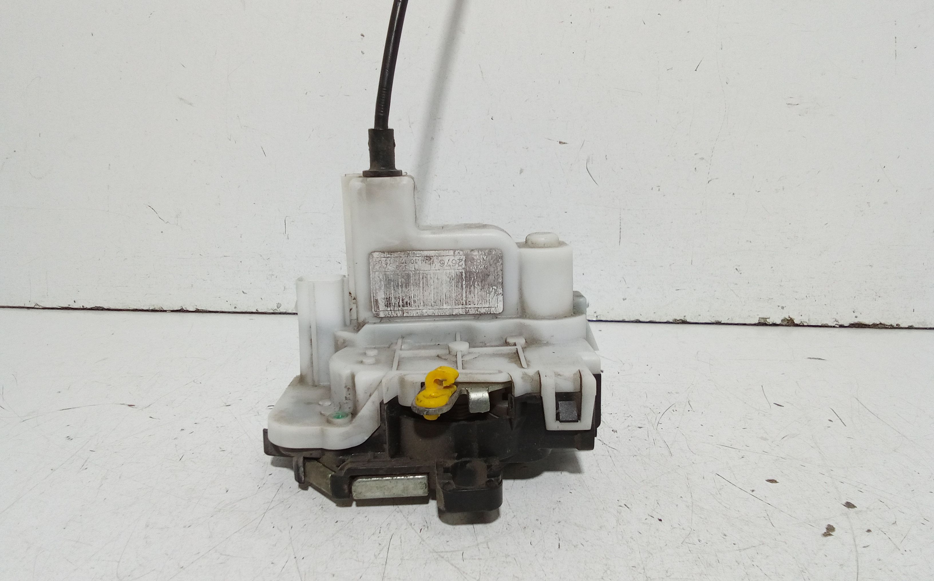 Serratura Porta Post. Destro 51917890 Usato