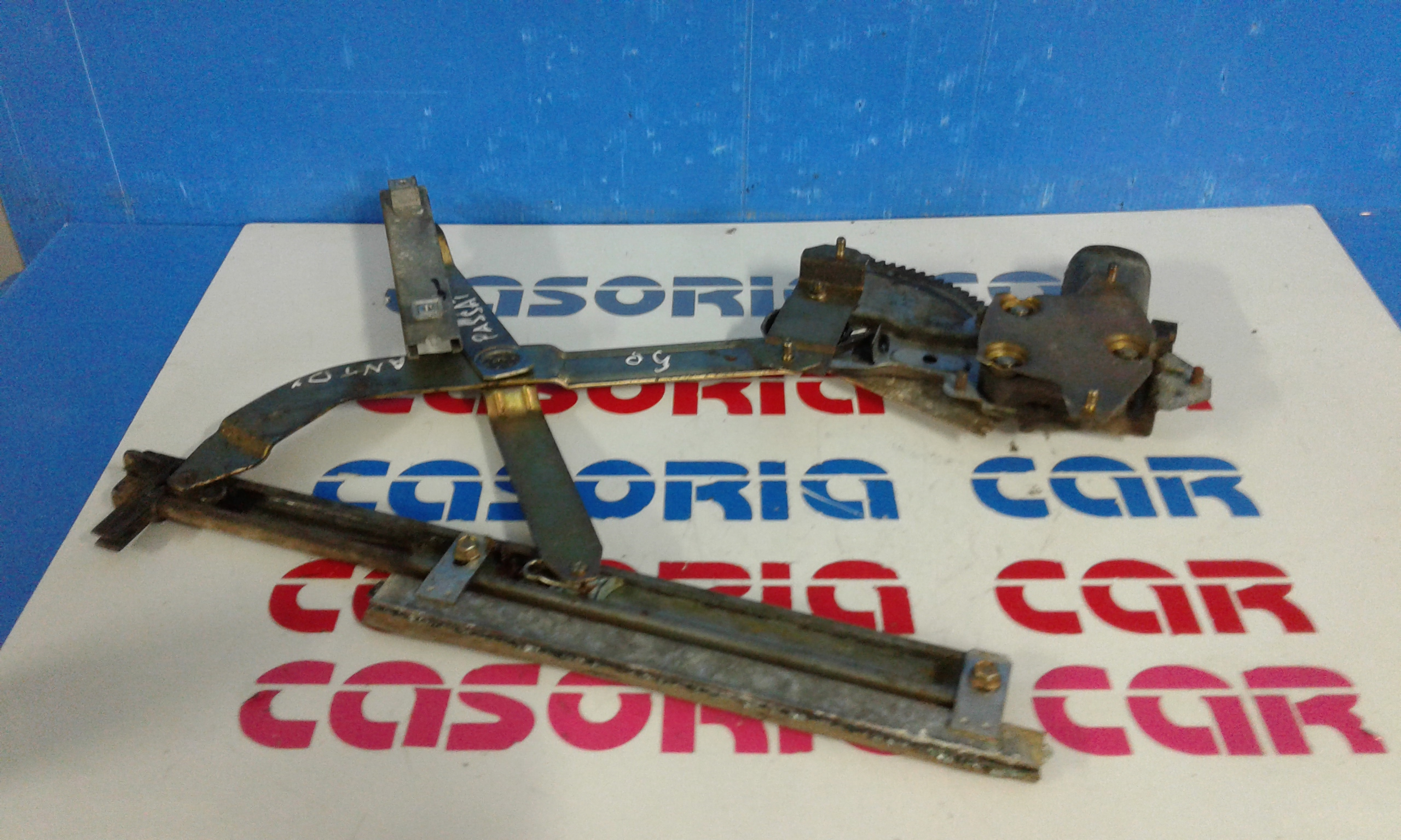 Alzacristallo Porta Ant. Destro Usato