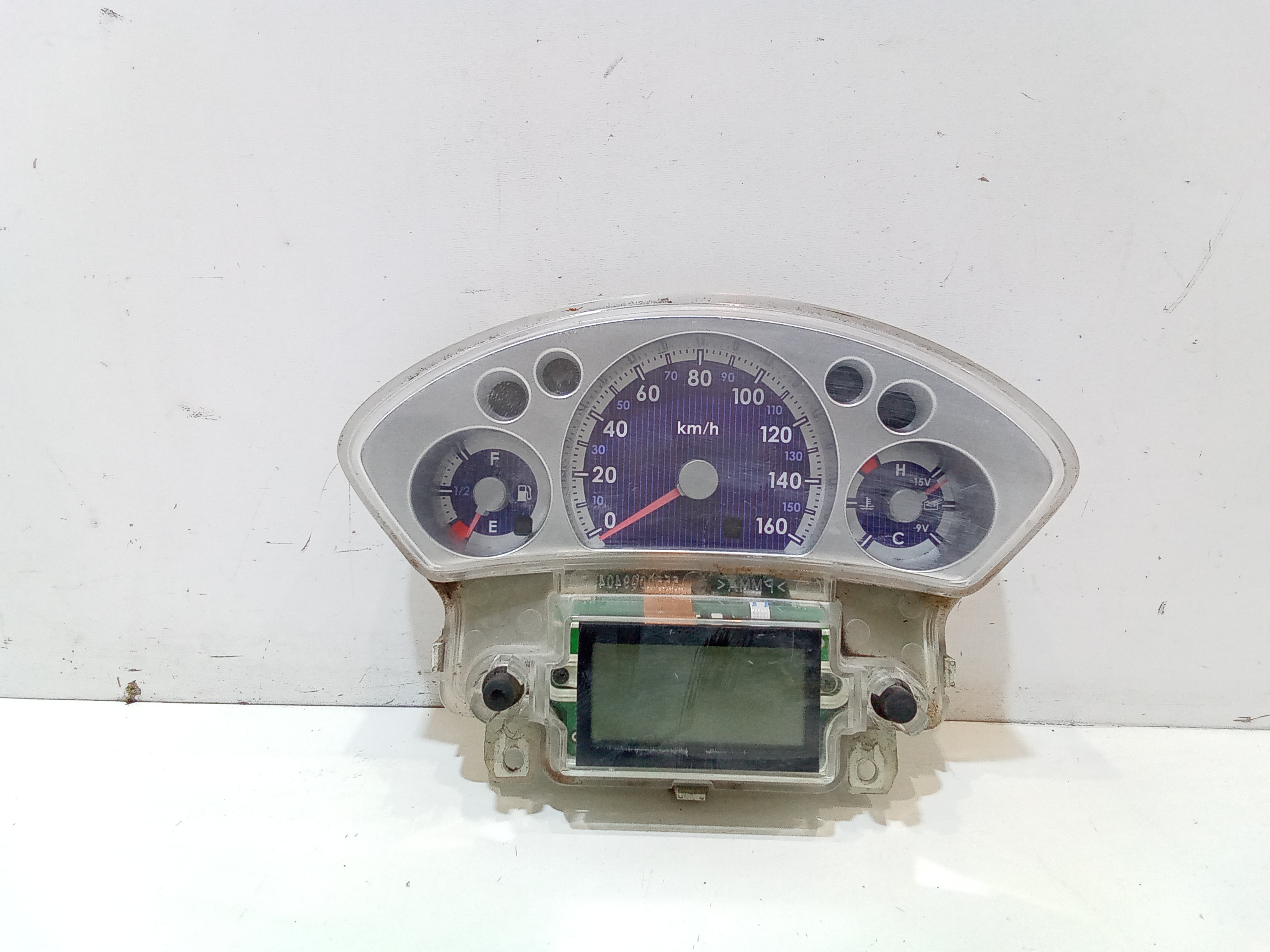 Quadro Portastrumenti Usato