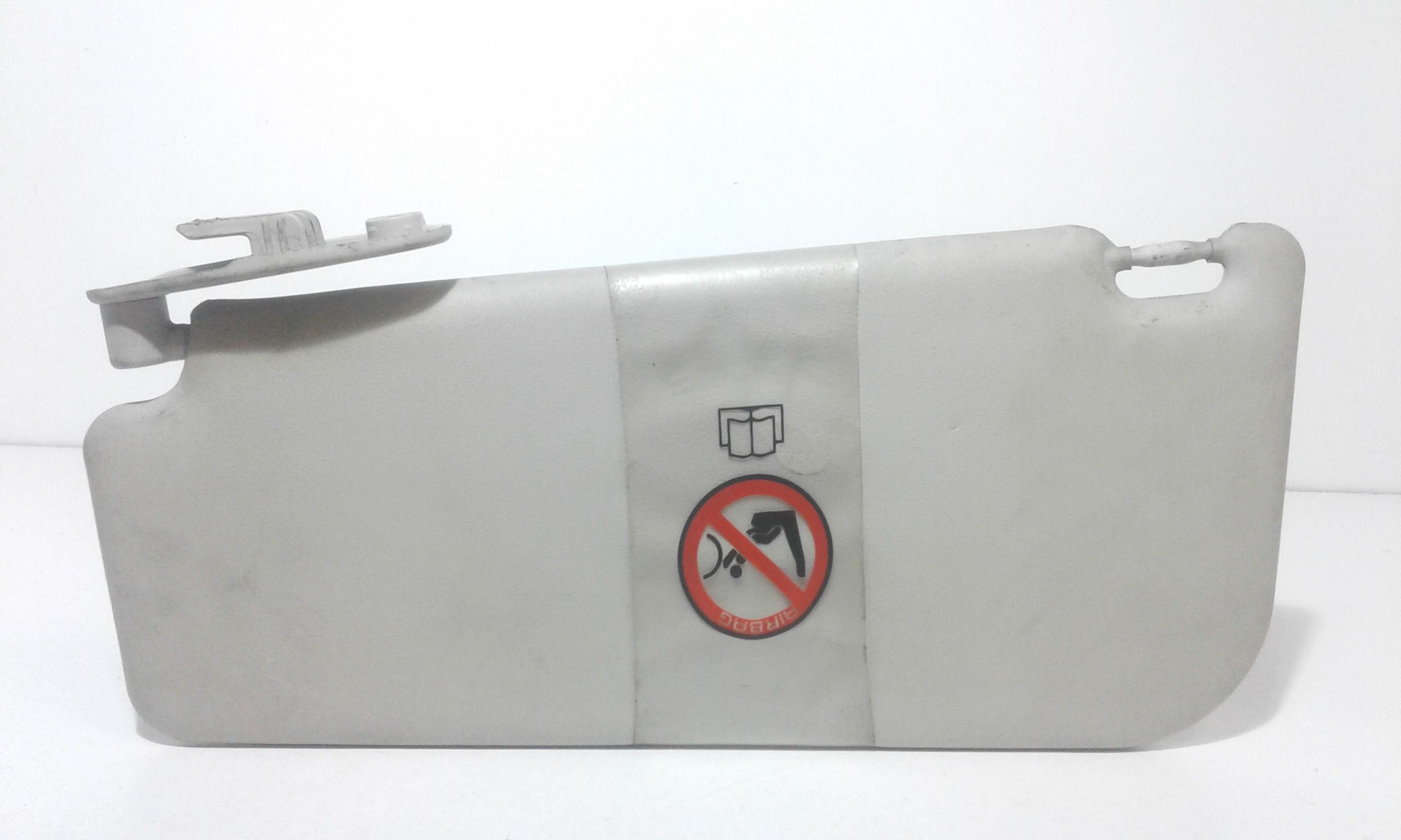 Aletta Parasole Parabrezza Destro 735338206 Usato