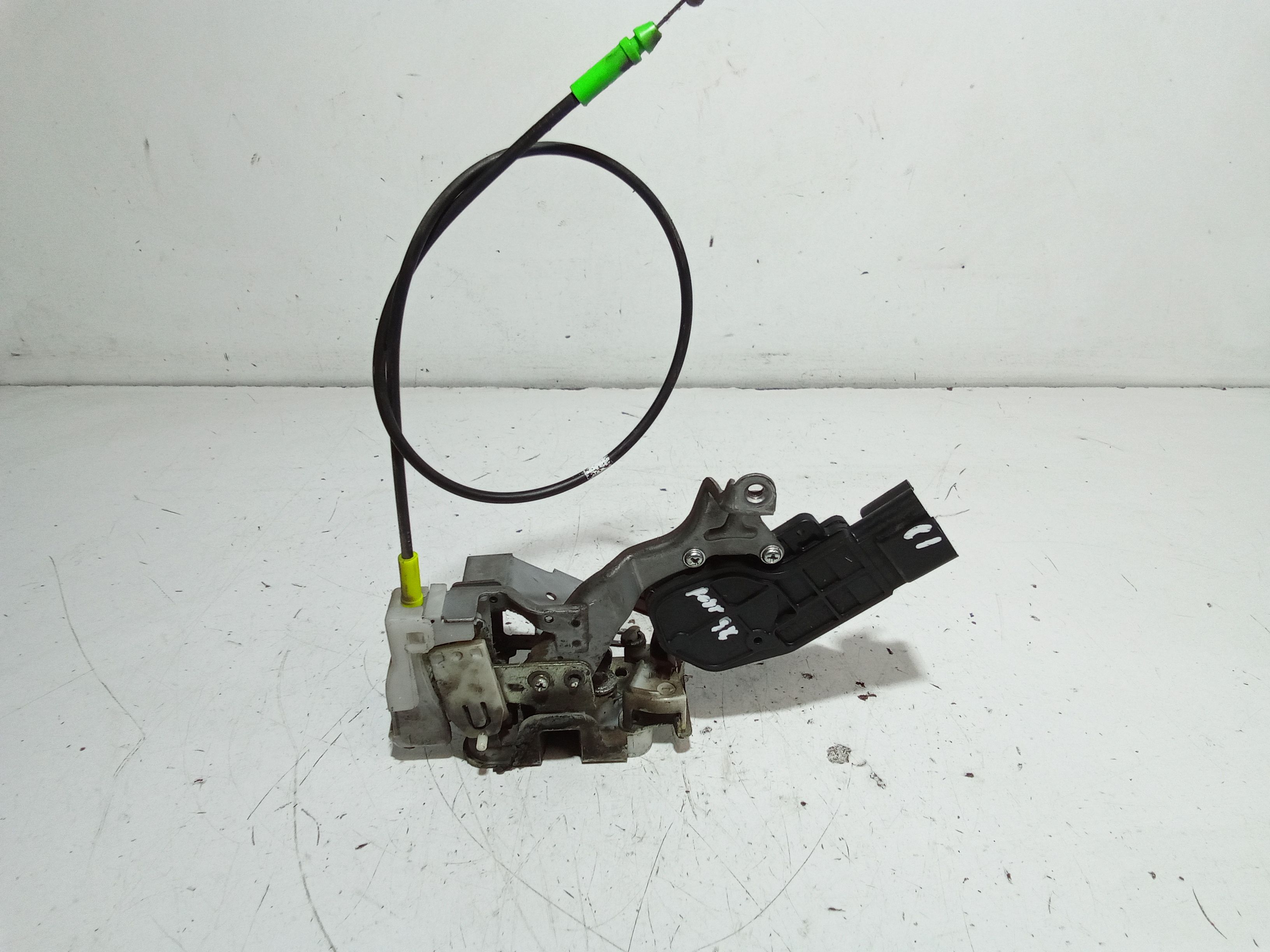 Serratura Porta Post. Sinistro 9137E9 Usato