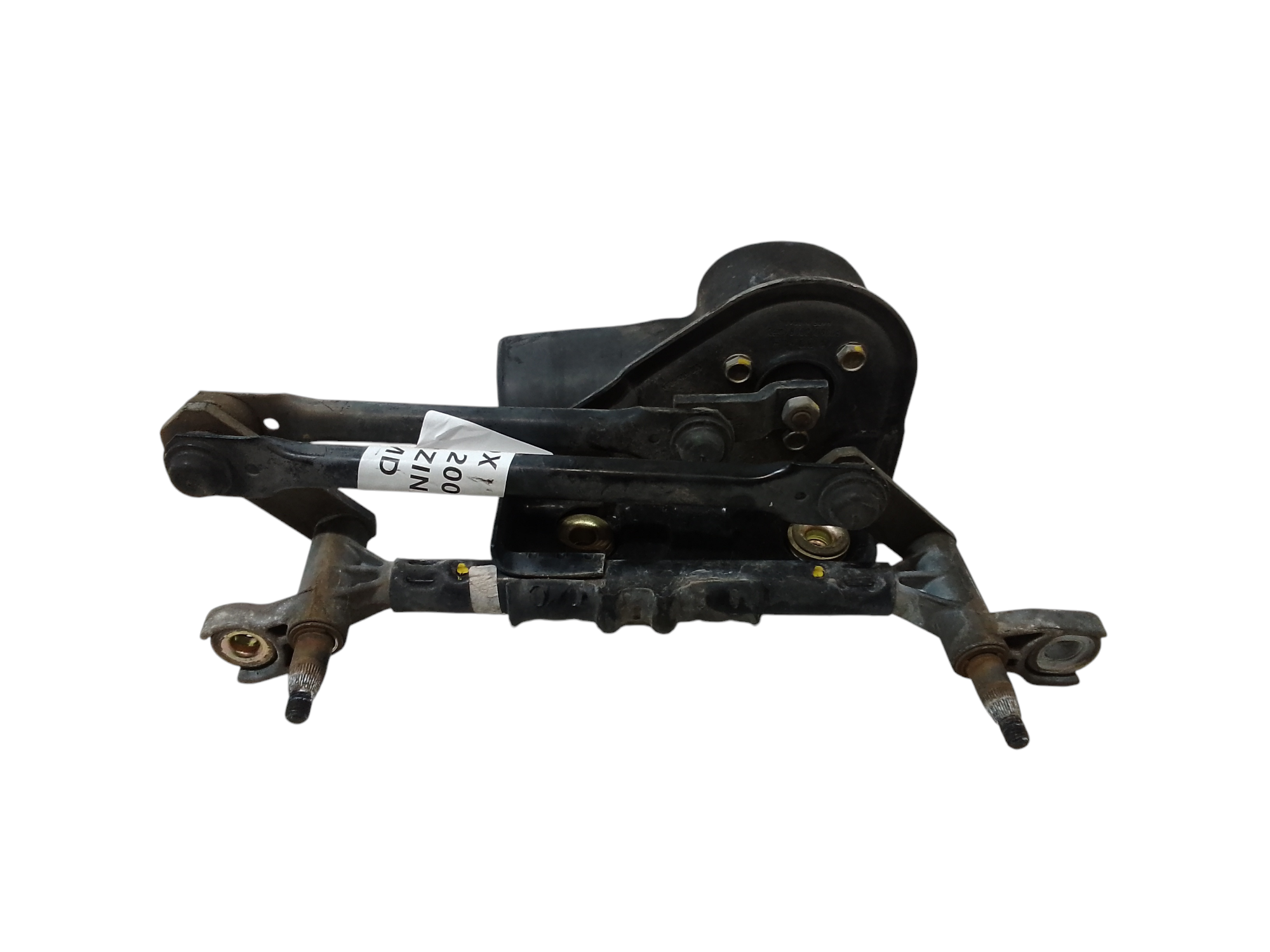 Motorino Tergiparabrezza Compl. Usato