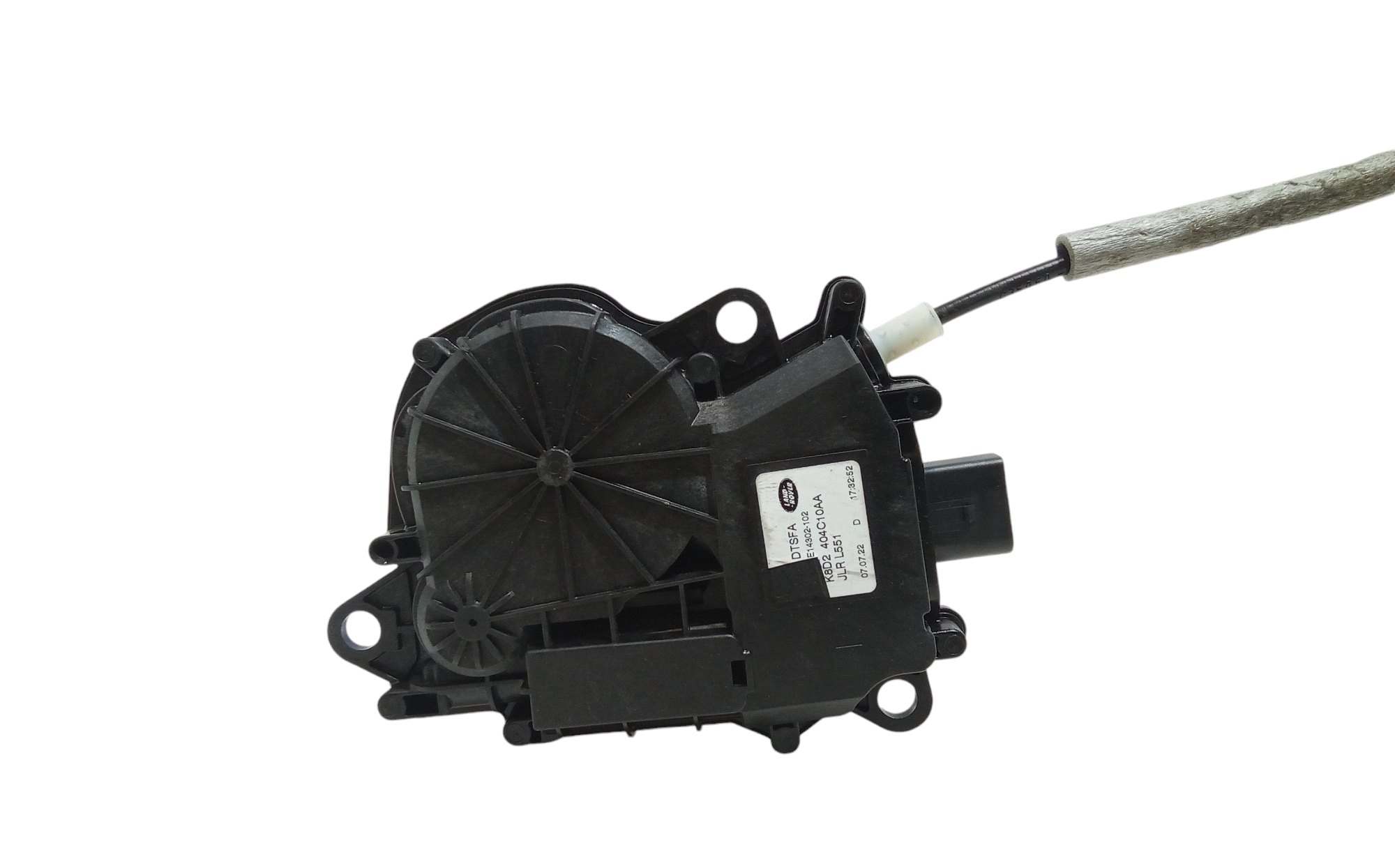 Serratura Cofano Post. Usato