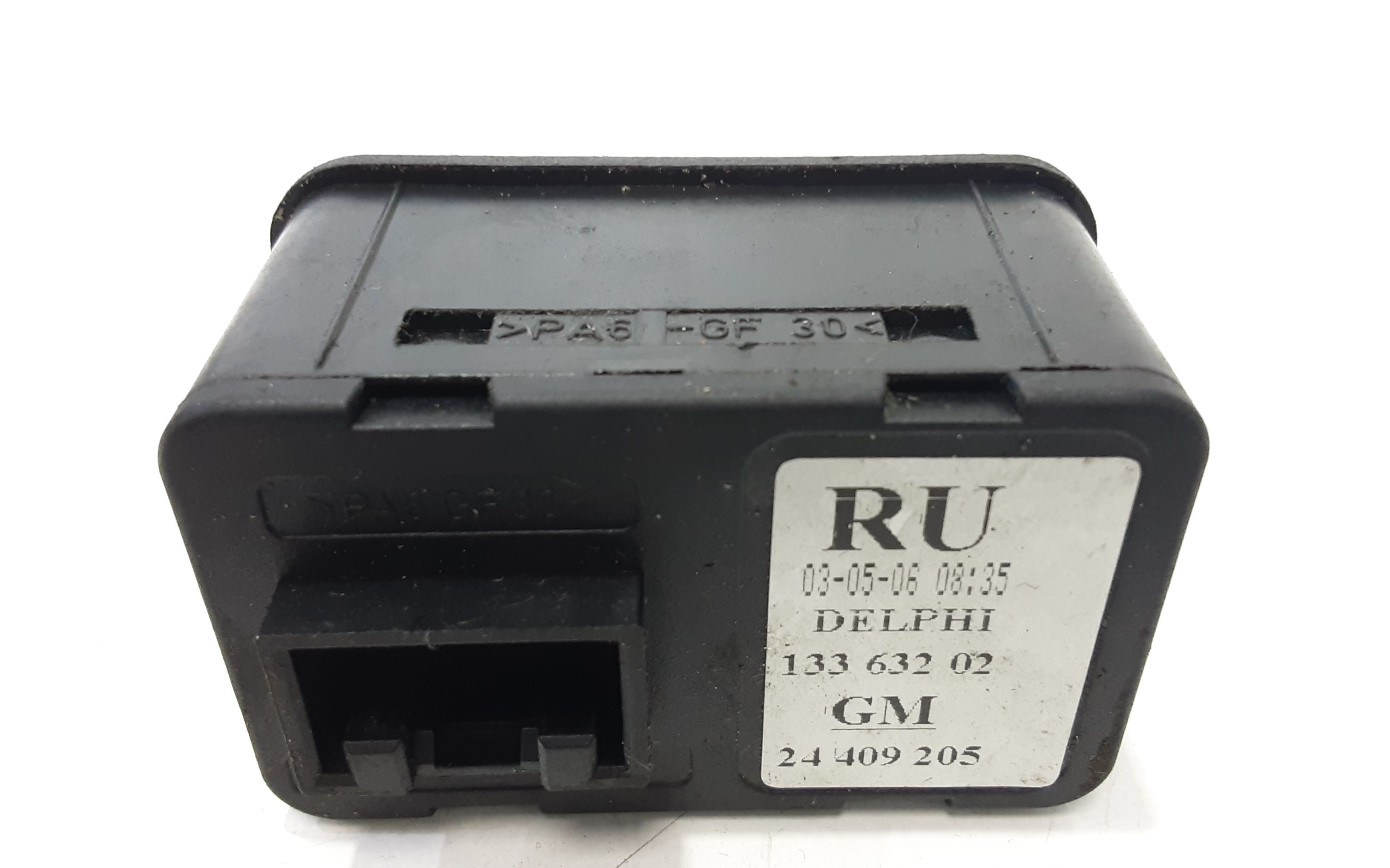 Interruttore Alzacristalli Porta Ant. Sinistro Usato