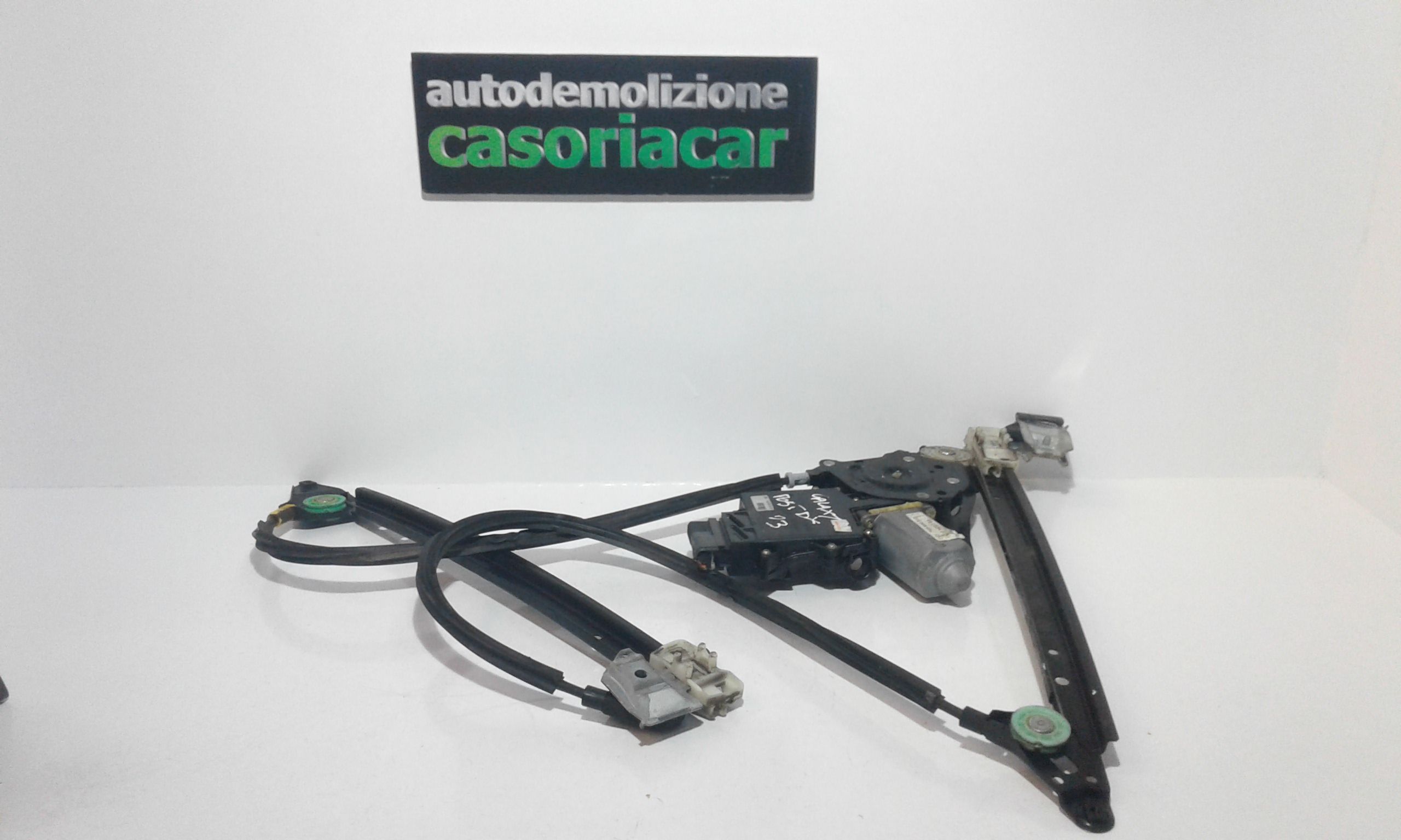 Alzacristallo Elettr. Porta Ant. Sinistro 1107592 Usato