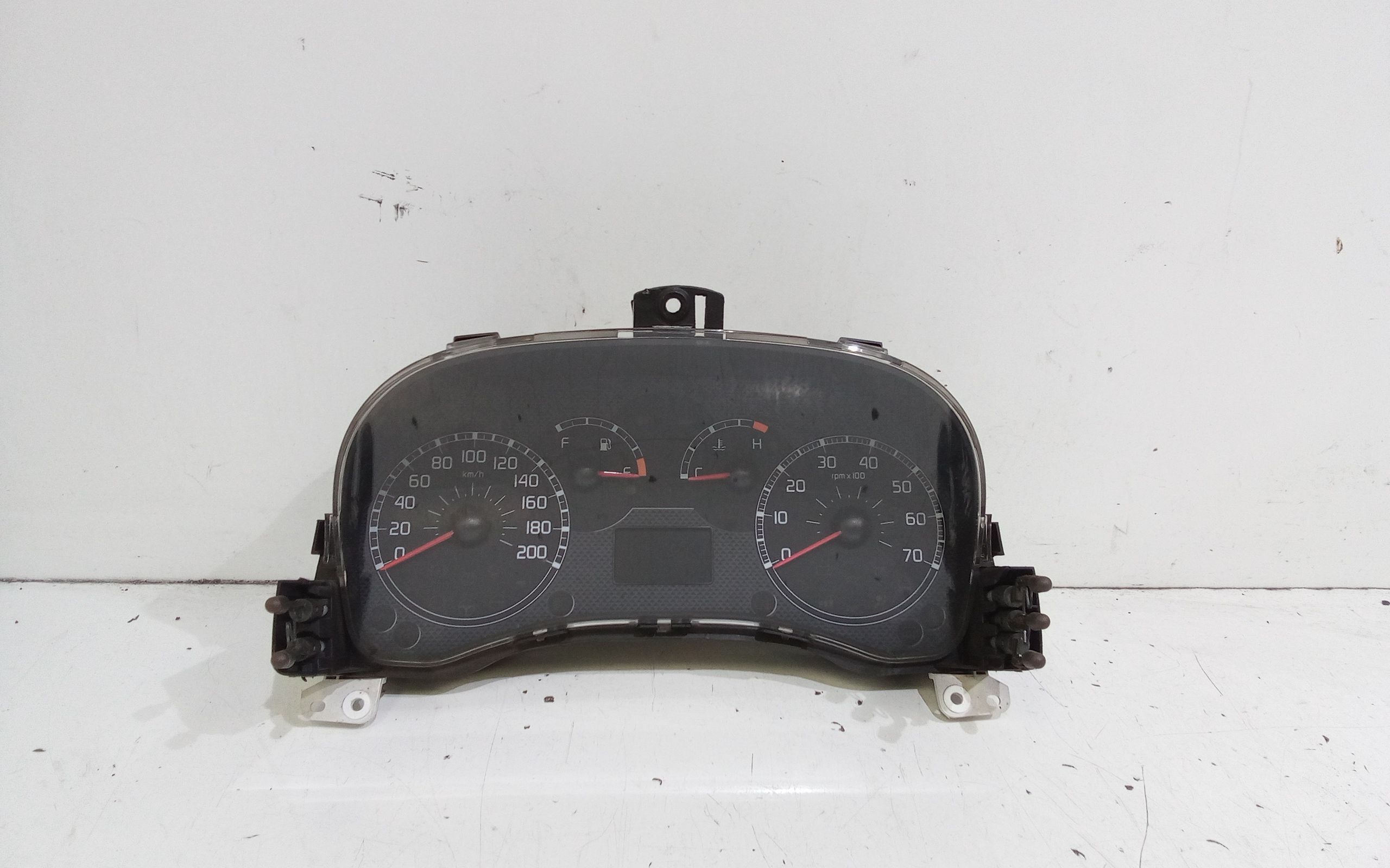 Quadro Portastrumenti Usato