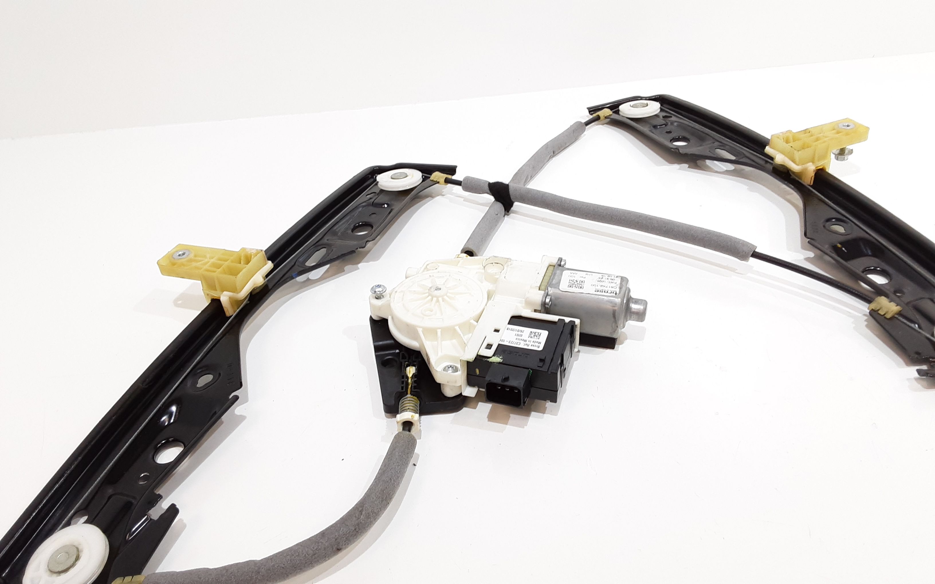 Alzacristallo Porta Ant. Sinistro Usato