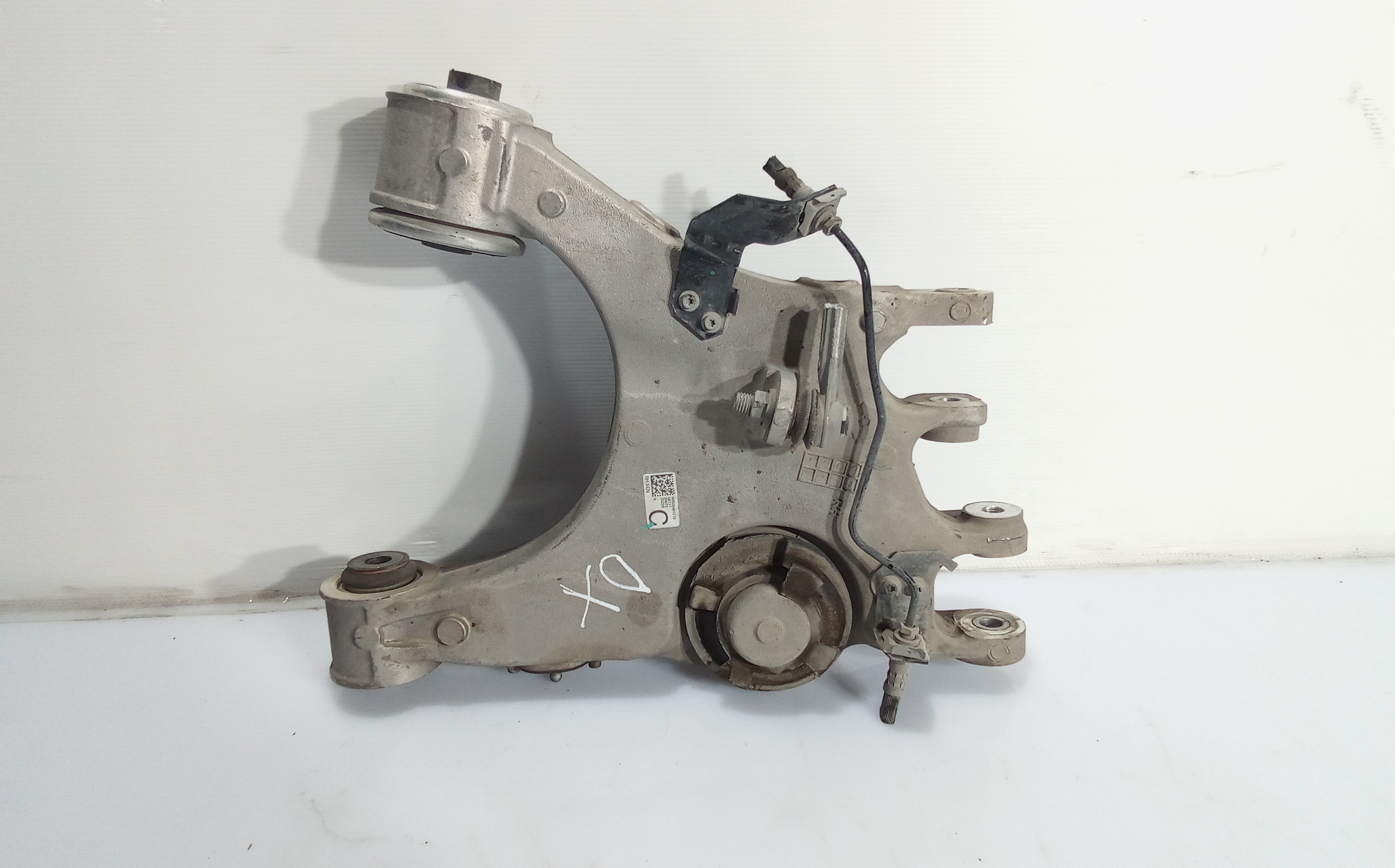 Braccio Oscillante Sosp. Post. Sinistro Usato