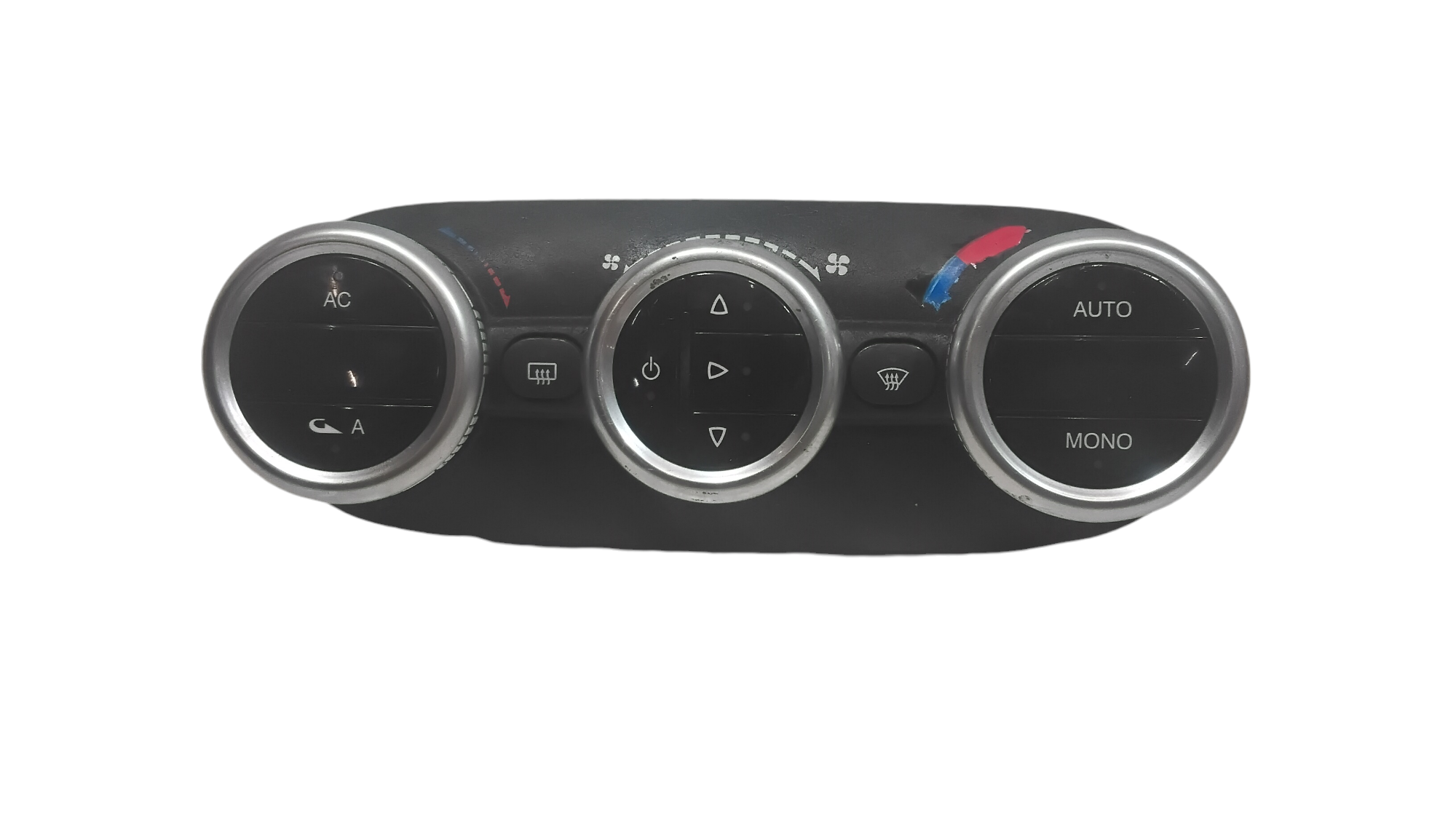 Blocco Comando Climatizzazione 156100041 Usato