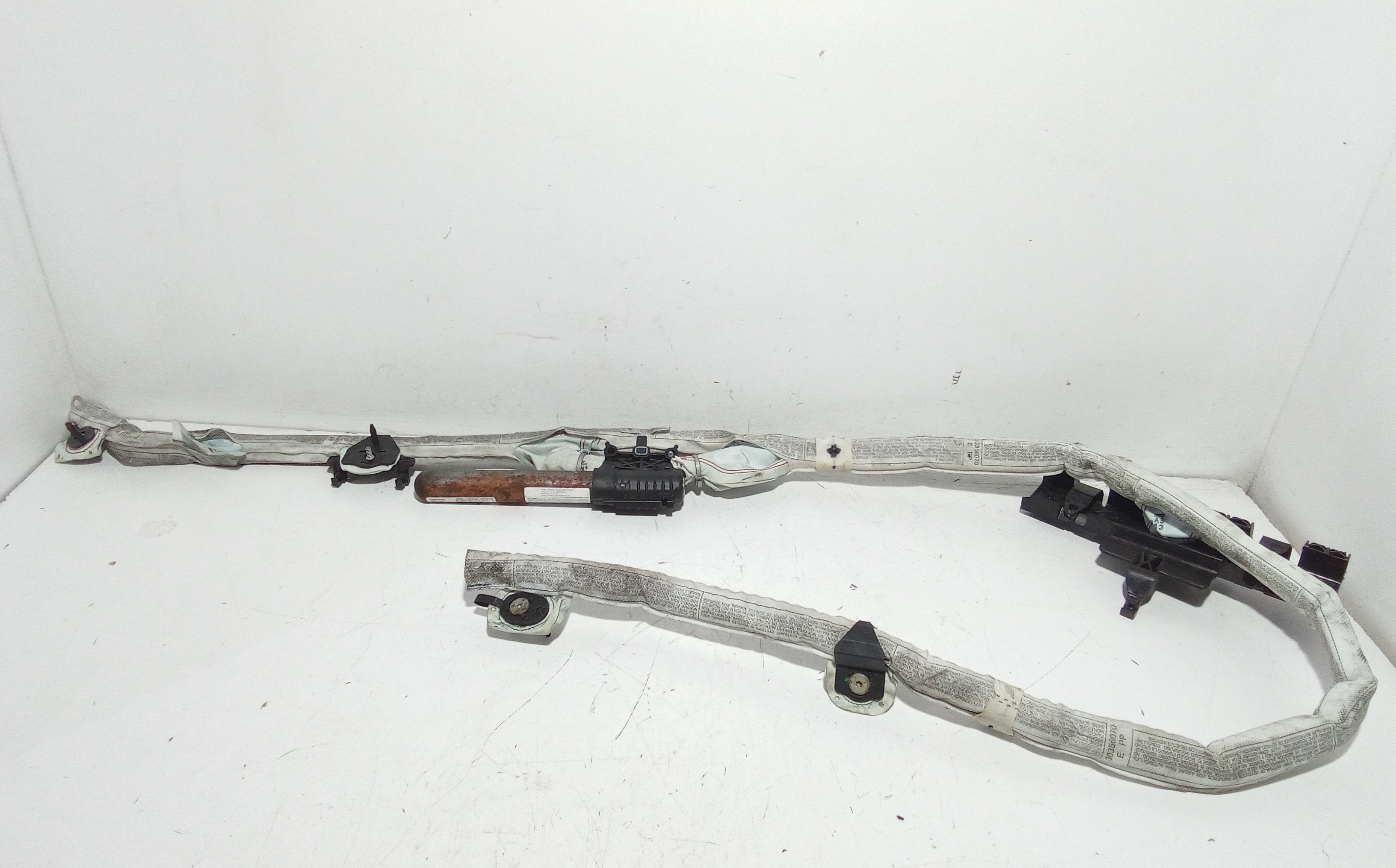 Dispositivo Airbag A Tendina Sinistro 72129132877 Usato