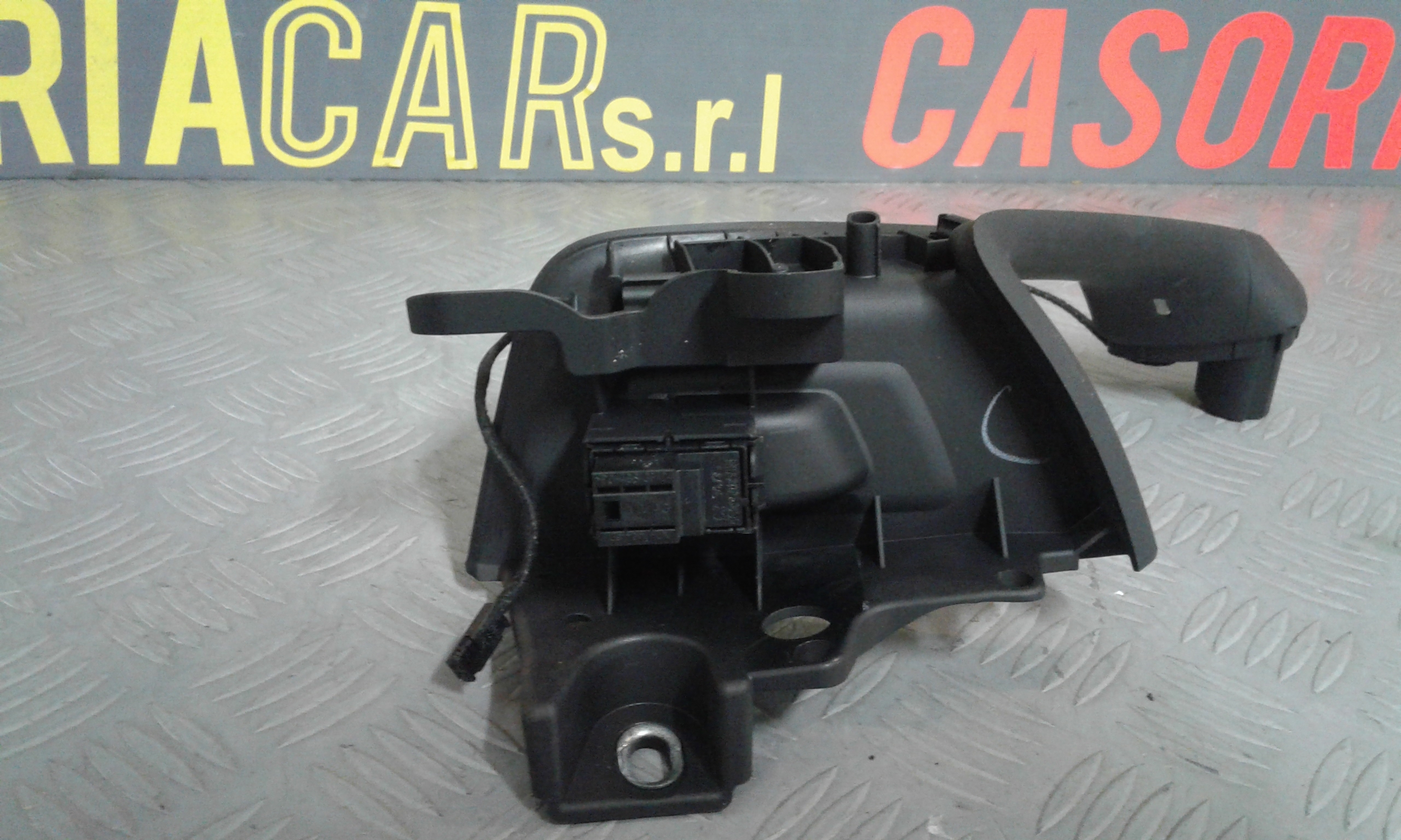 Interruttore Alzacristalli Porta Post. Sinistro 3C8959855XSH Usato