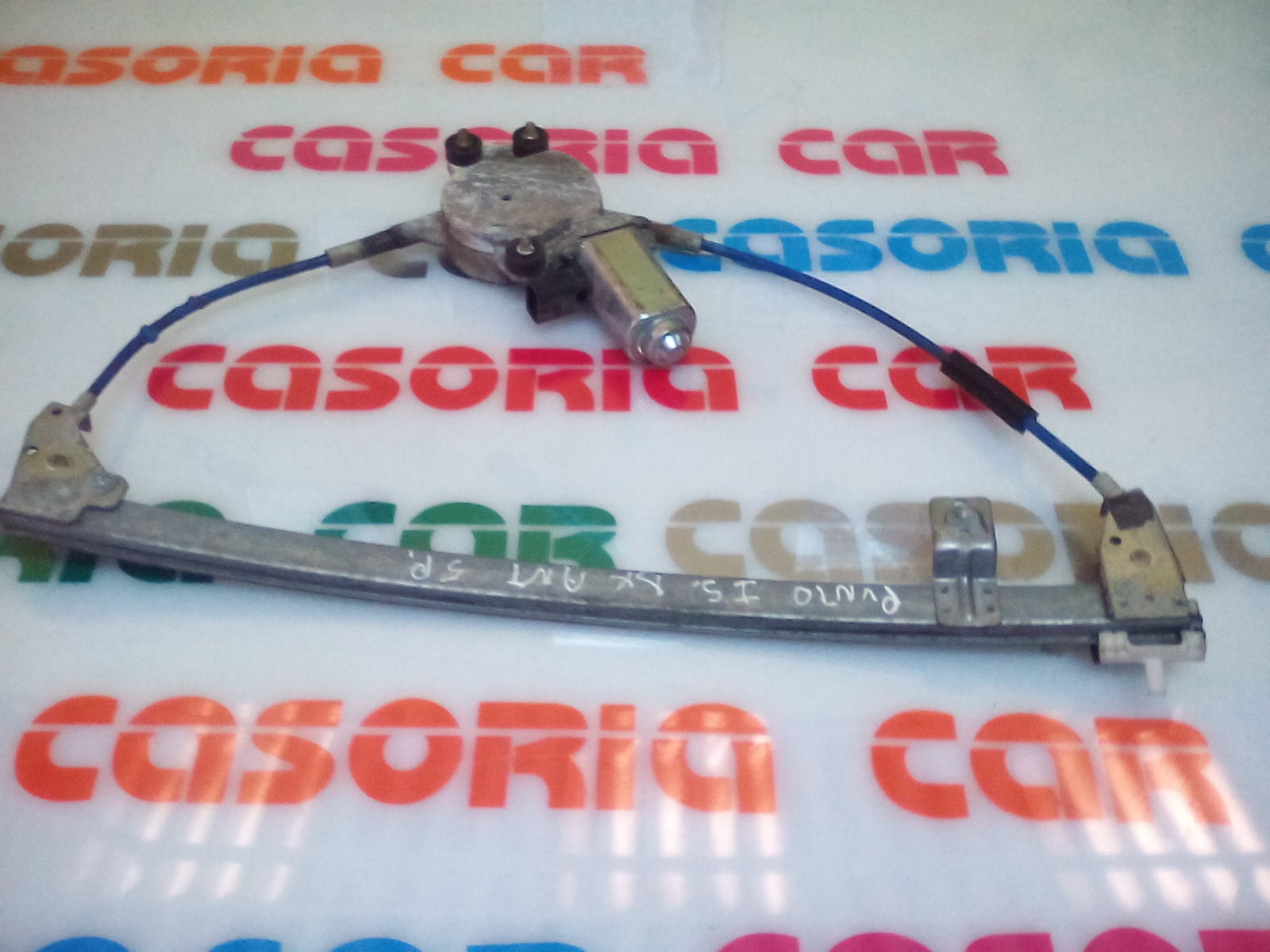 Alzacristallo Porta Ant. Destro 7737311 Usato