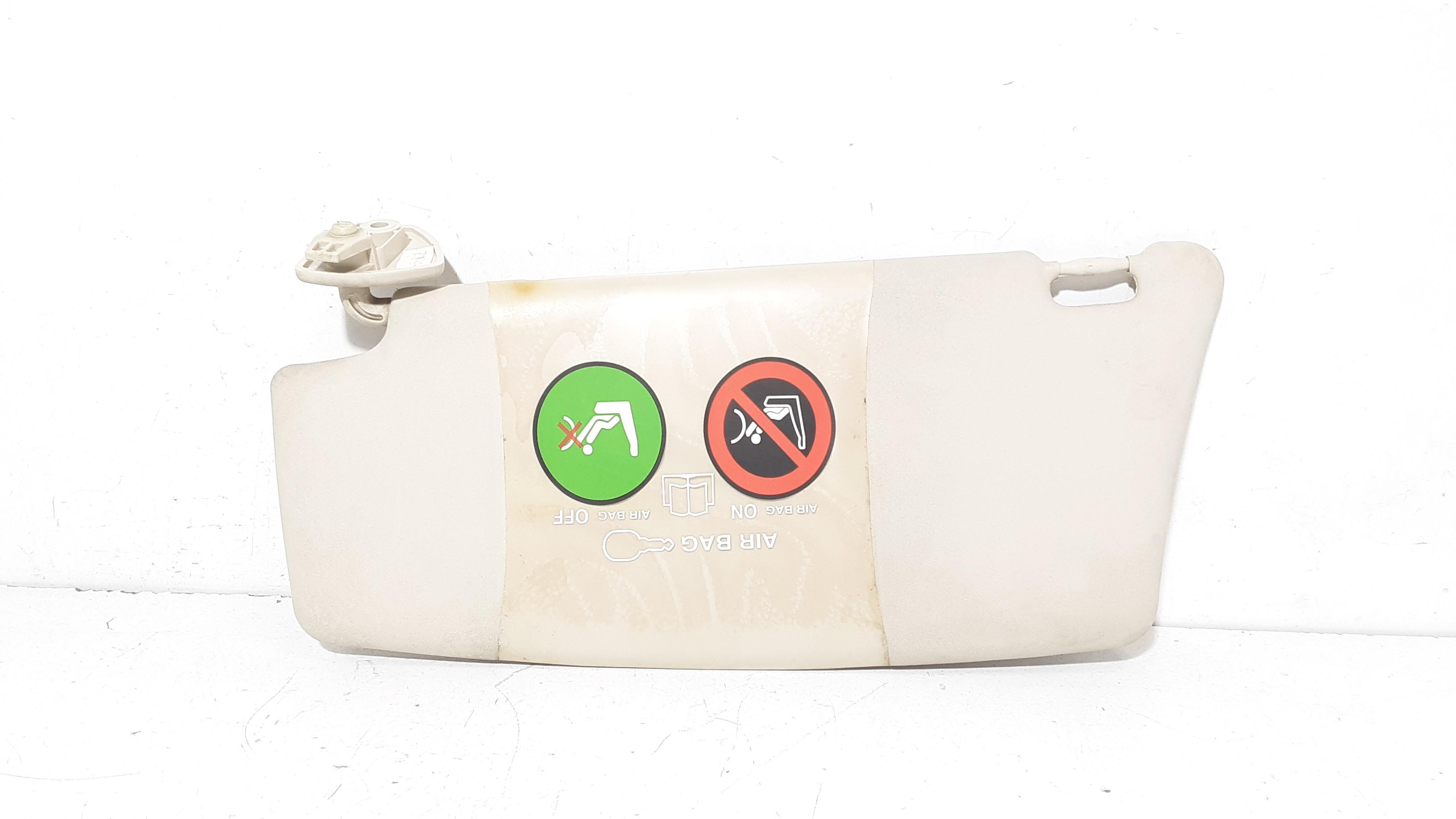 Aletta Parasole Parabrezza Destro Usato