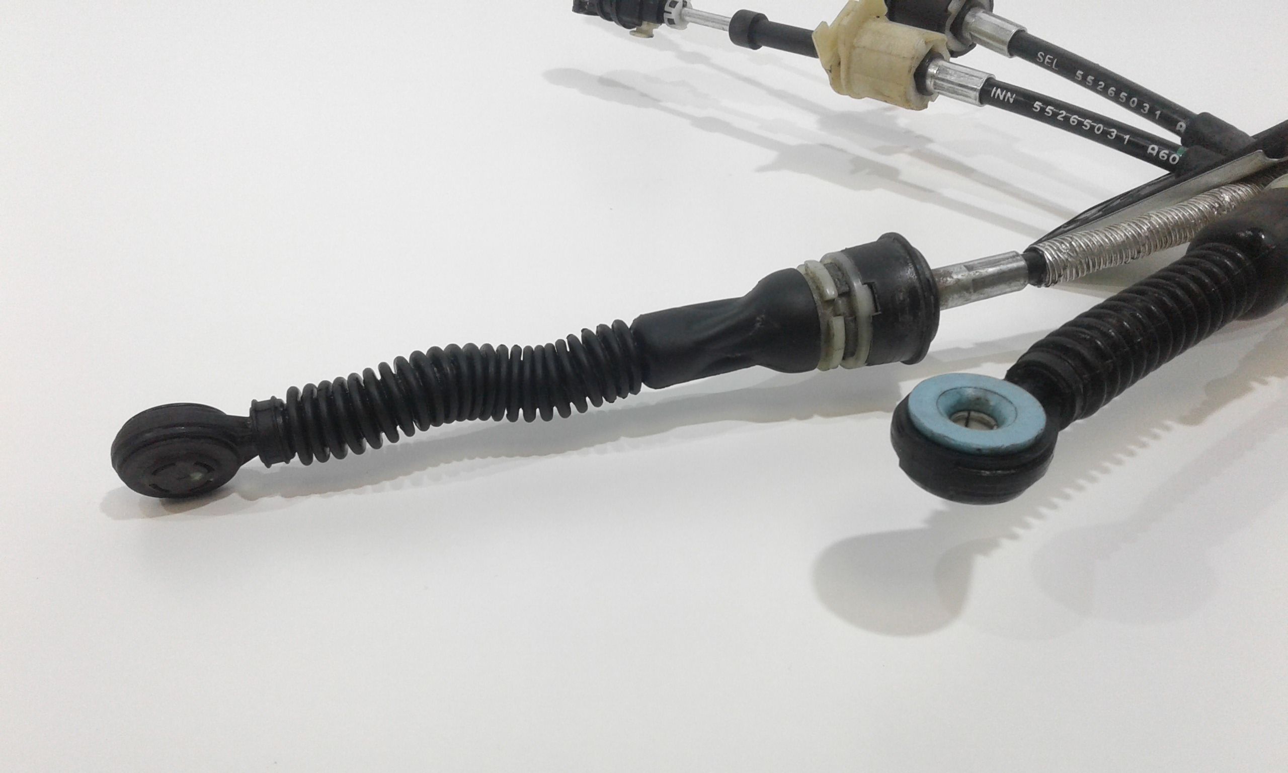 Kit Cavi Comando Leva Cambio Usato