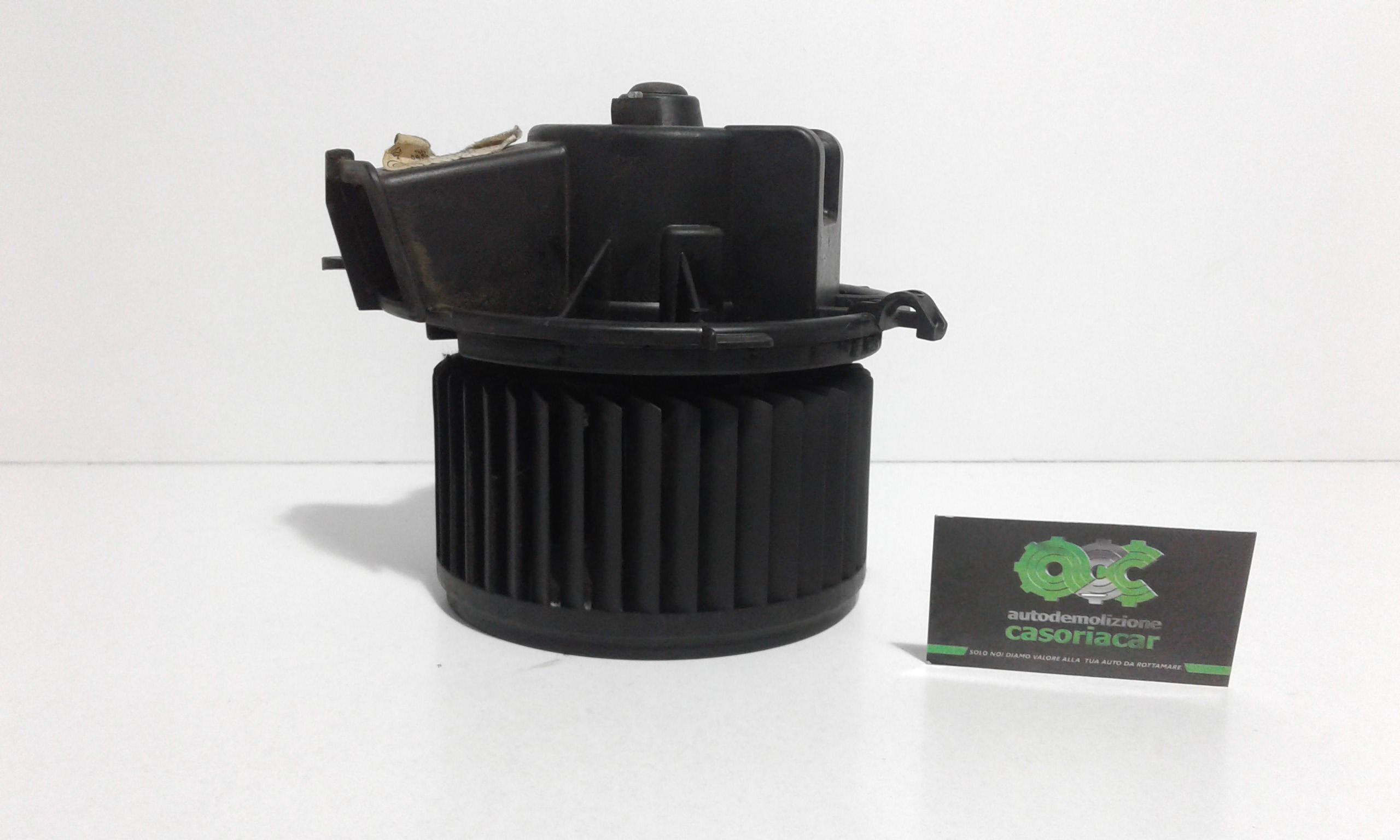 Motorino Ventilazione Abitacolo 1684876380 Usato