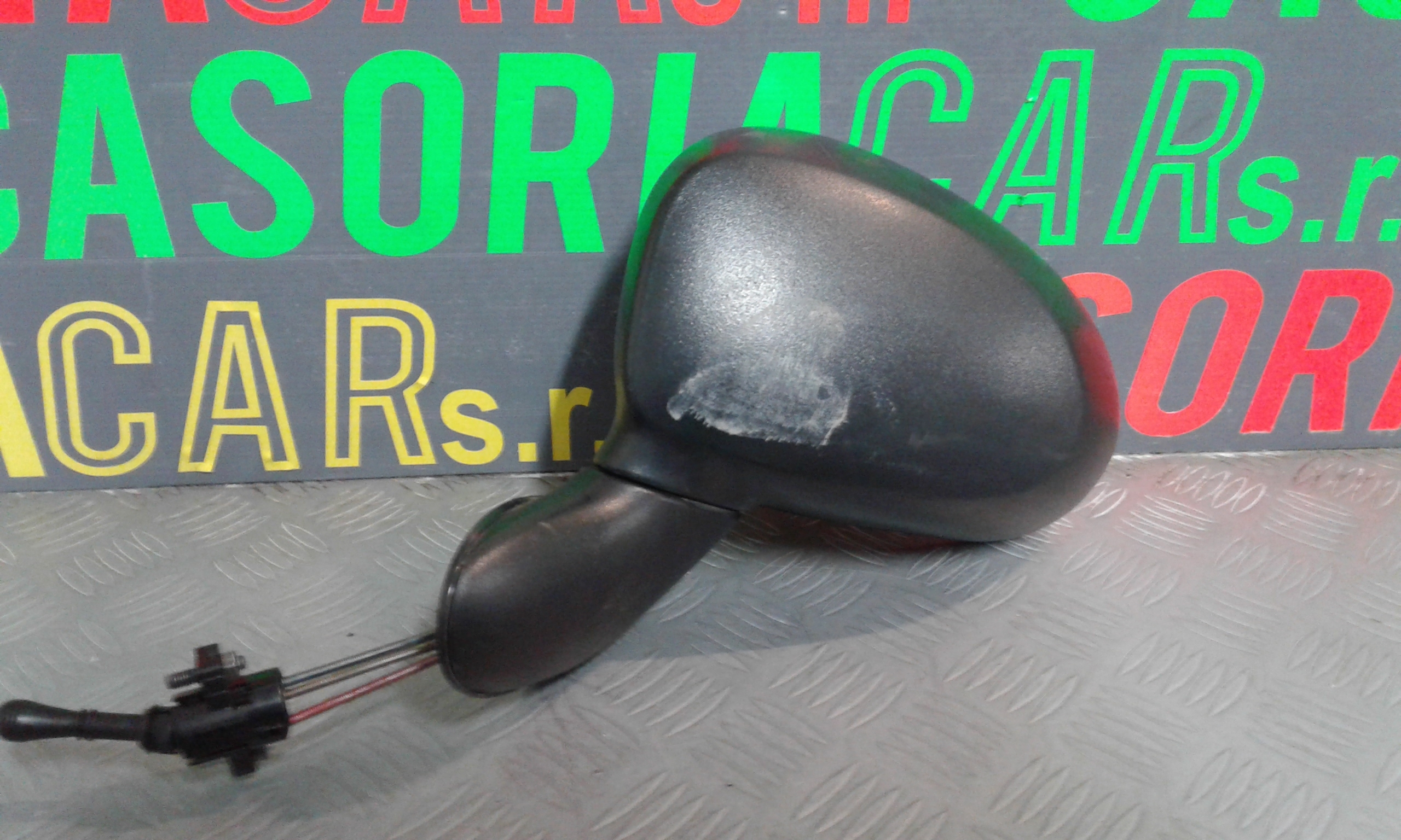 Retrovisore Est. Sinistro 96600405 Usato