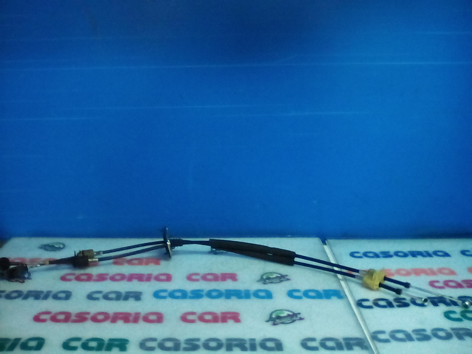 Kit Cavi Comando Leva Cambio Usato