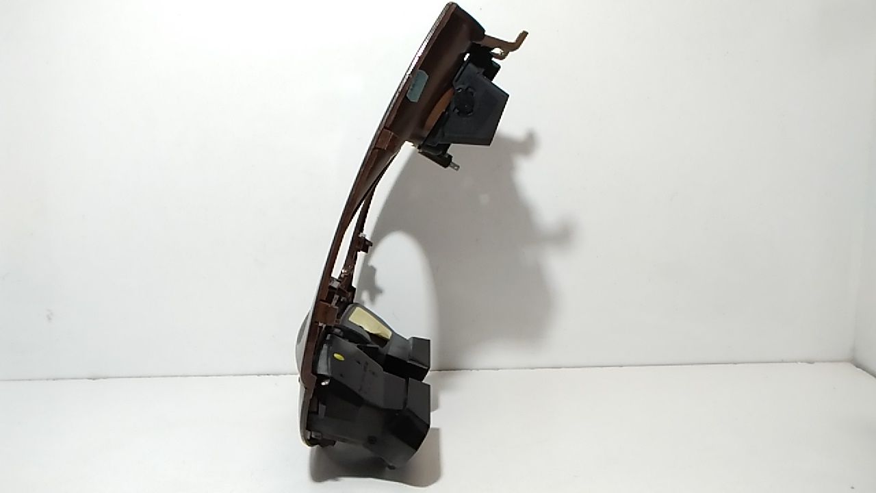 Rivestimento Centr. Cruscotto, Mascherina Portastrumenti Centr. Cruscotto Usato