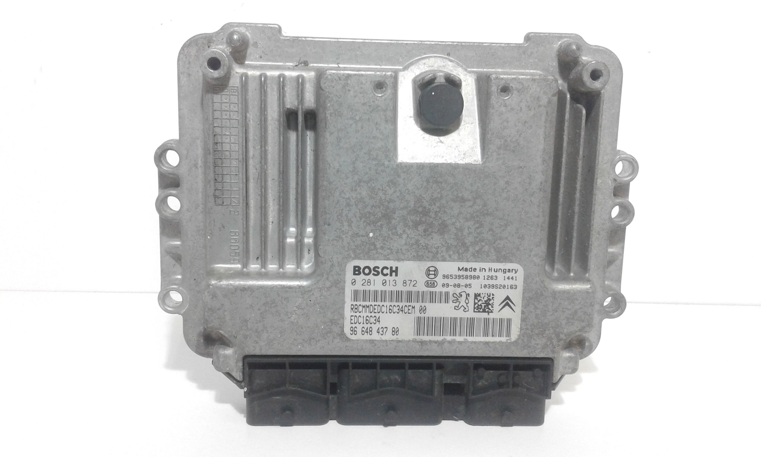 Centralina Iniezione 1940XH Usato