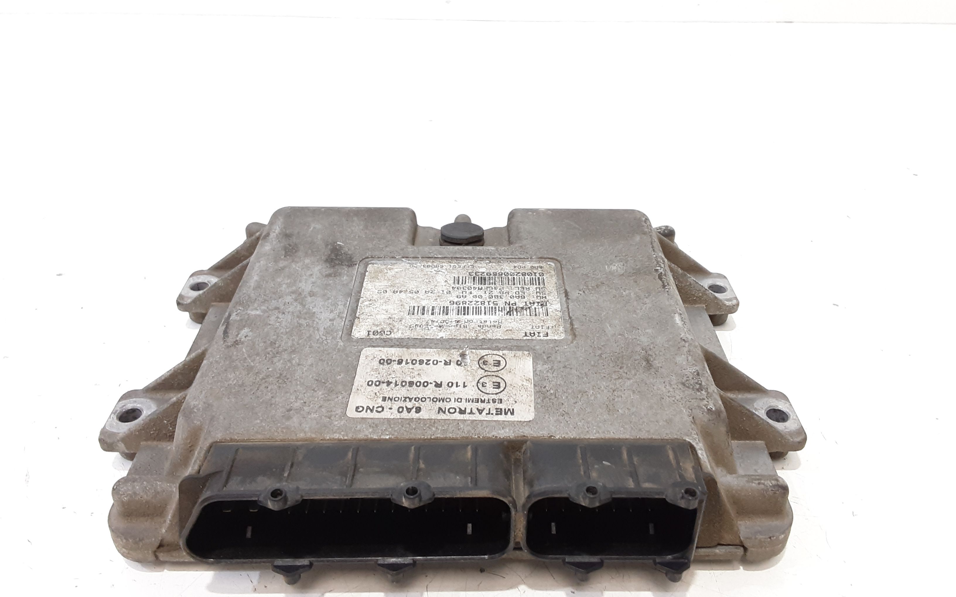 Centralina Iniezione 51880192 Usato