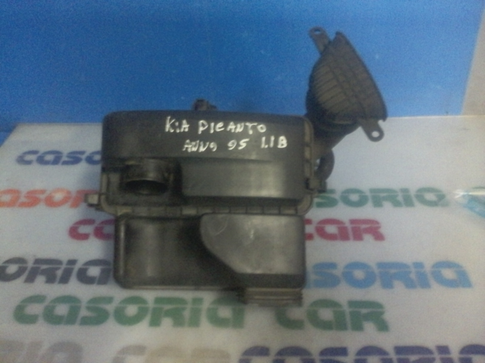 Filtro Aria Compl. Usato