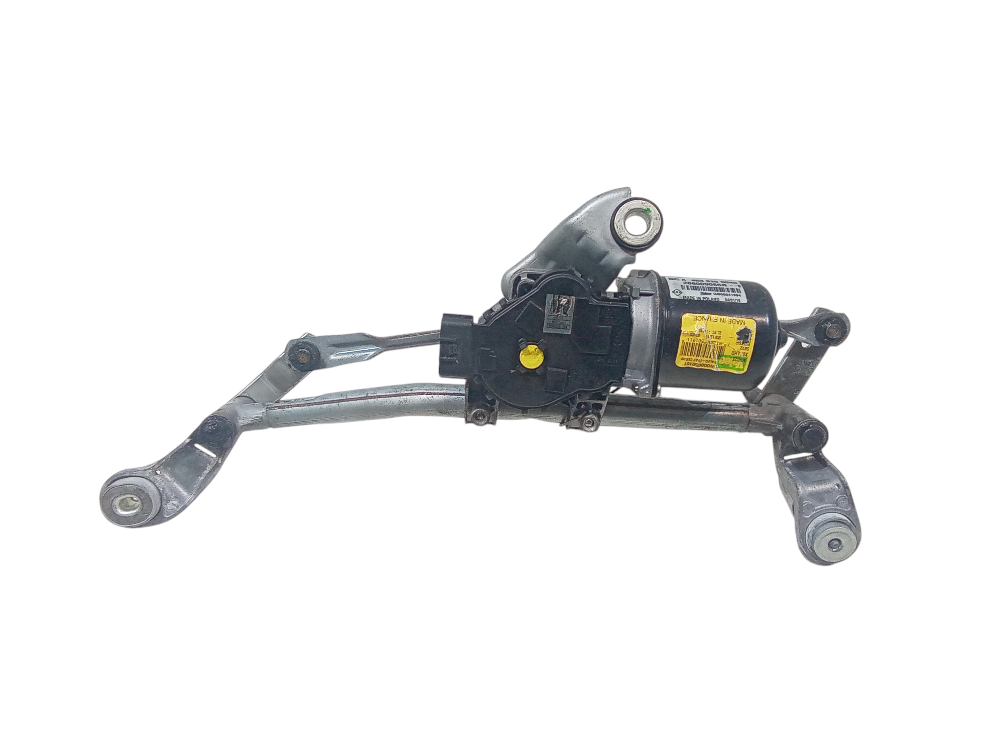 Motorino Tergiparabrezza Compl. Usato