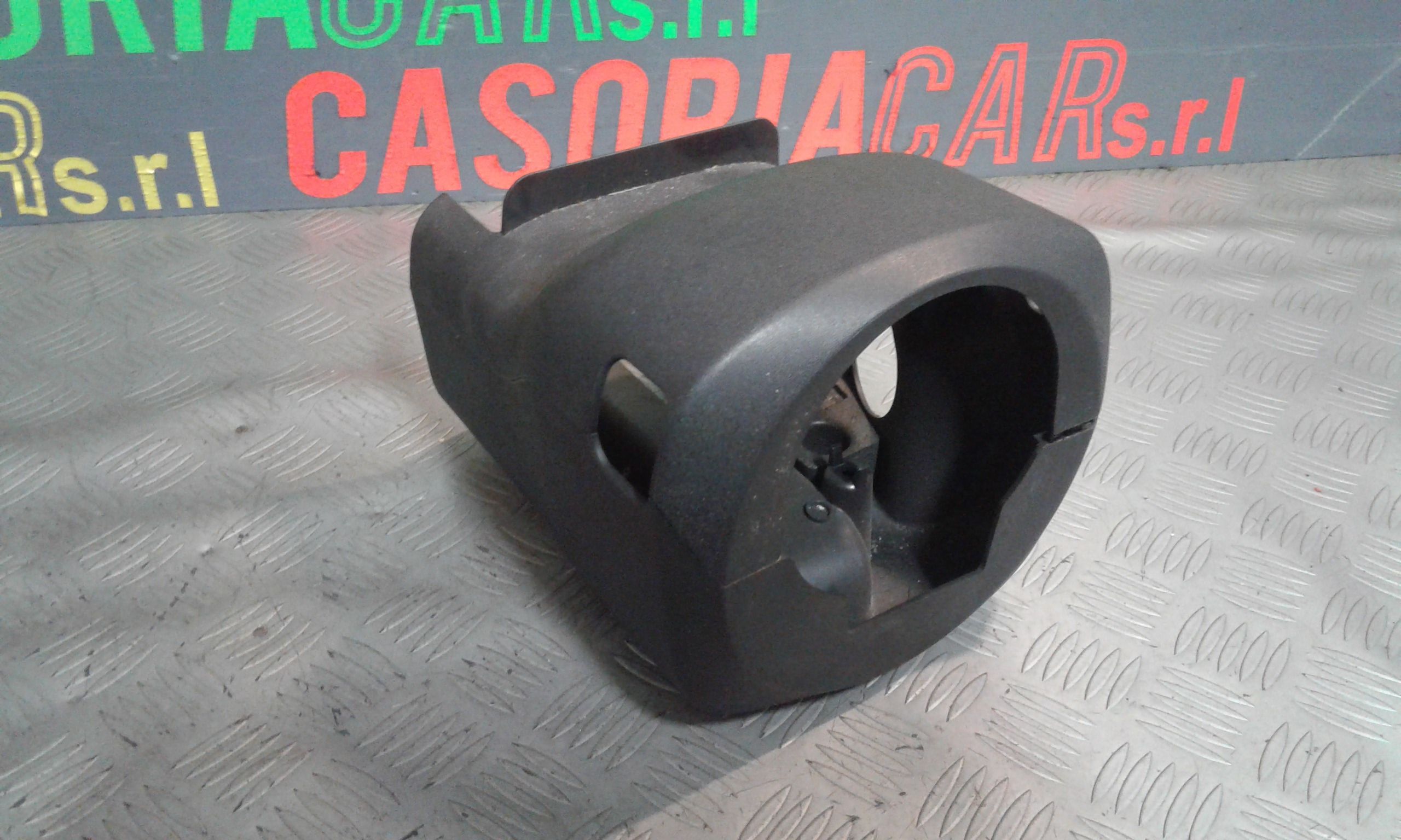 Cuffia Albero Sterzo L/abitacolo Usato