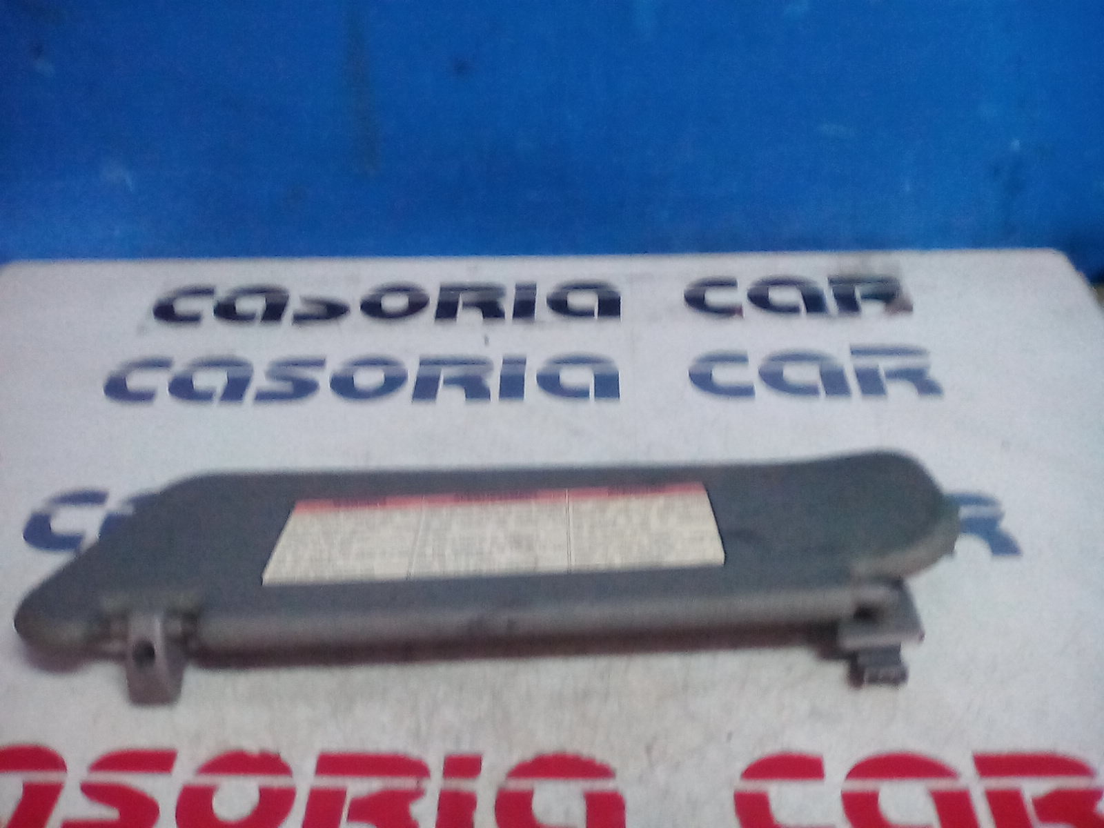 Aletta Parasole Parabrezza Destro 96537730 Usato