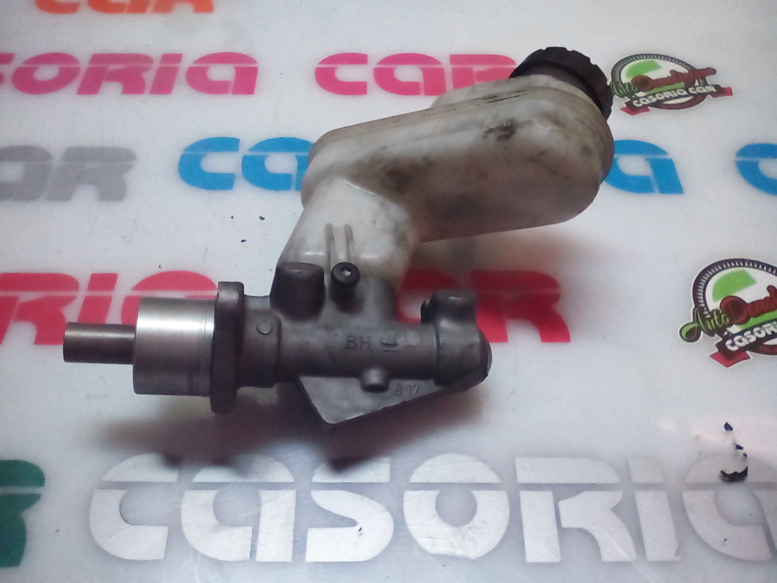 Pompa Comando Freni 7701209642 Usato