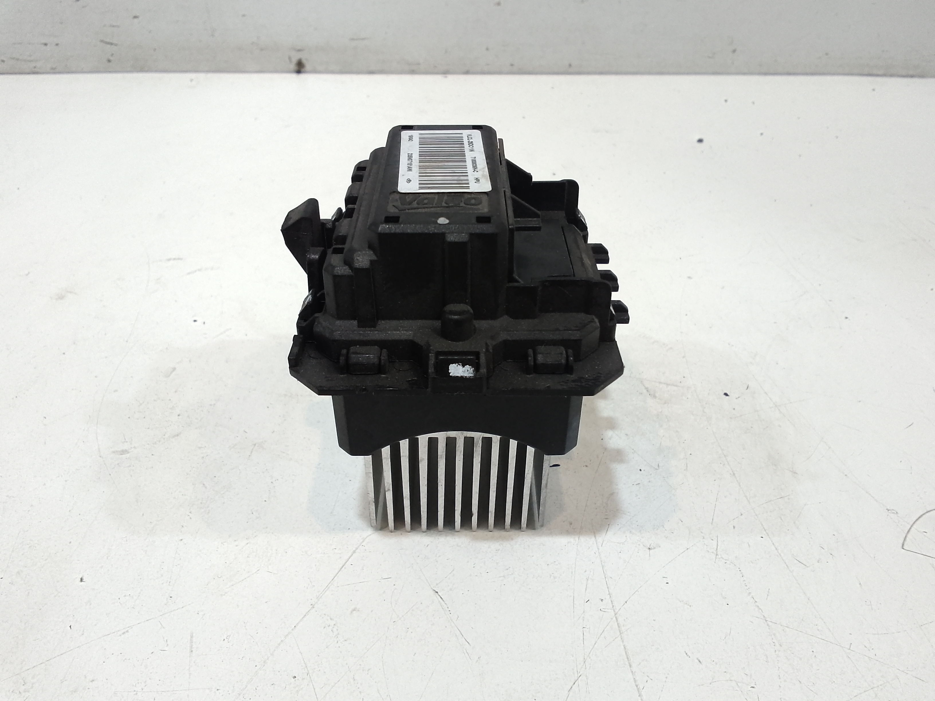 Resistenza Elettroventola C/climatizzazione Usato