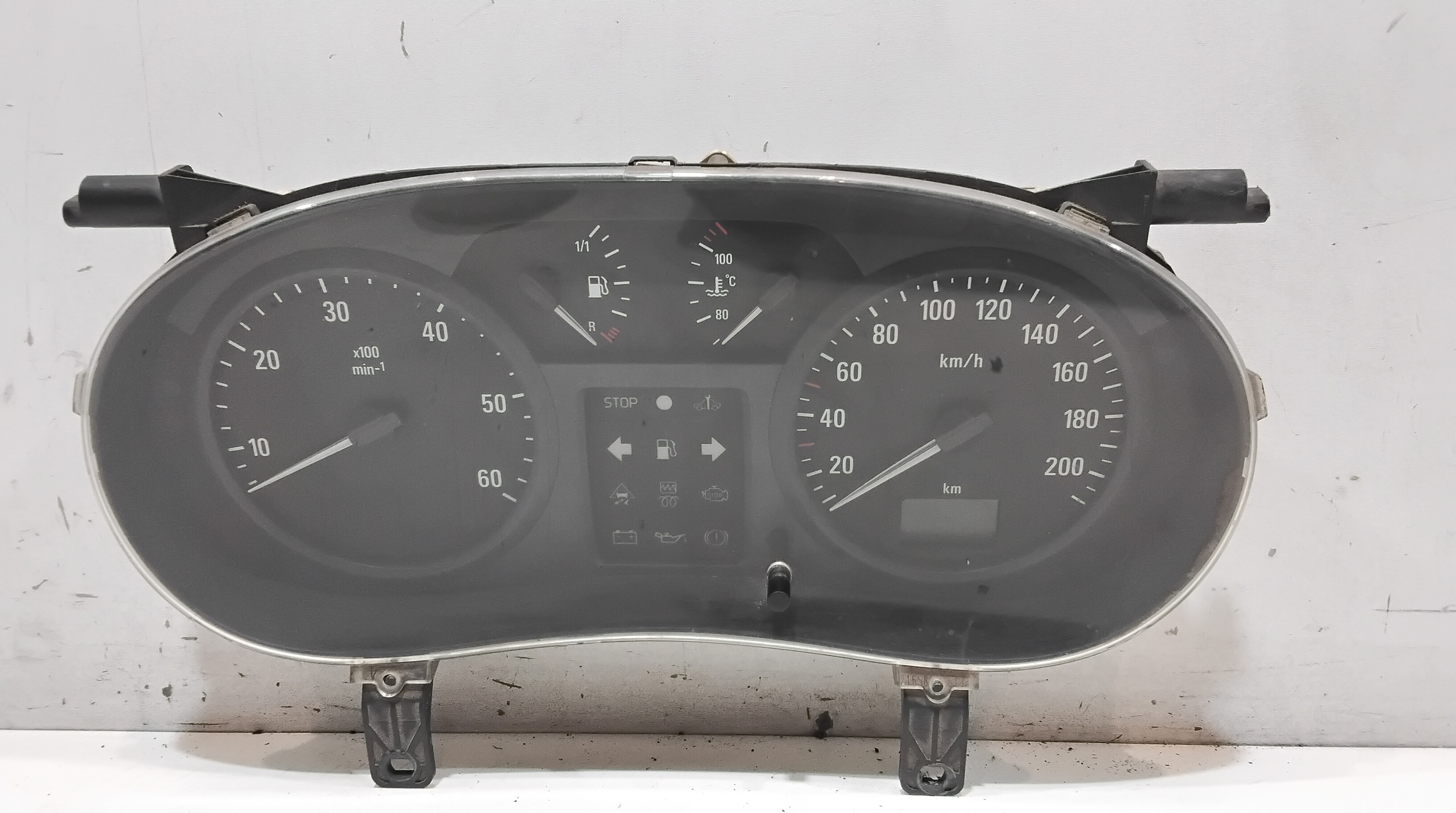 Quadro Portastrumenti Usato