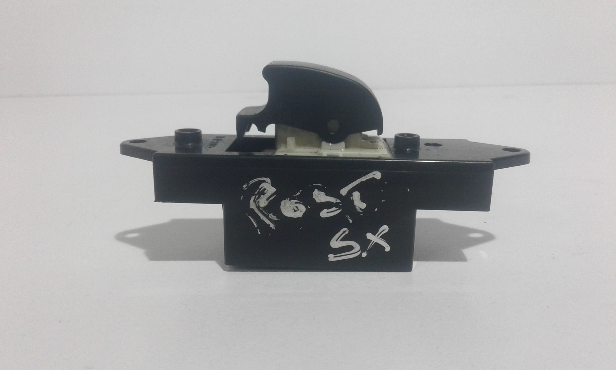 Interruttore Alzacristalli Porta Post. Sinistro MR587944 Usato