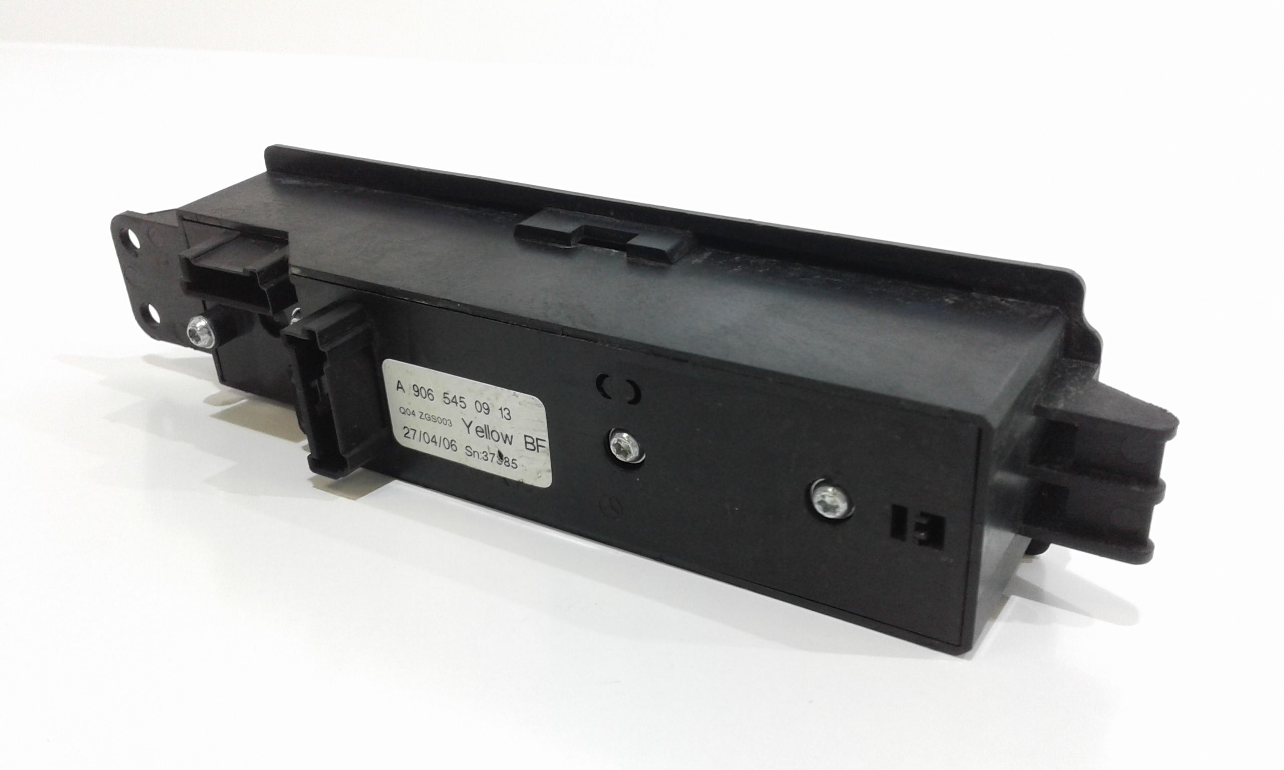 Interruttore Alzacristalli Porta Ant. Destro Usato