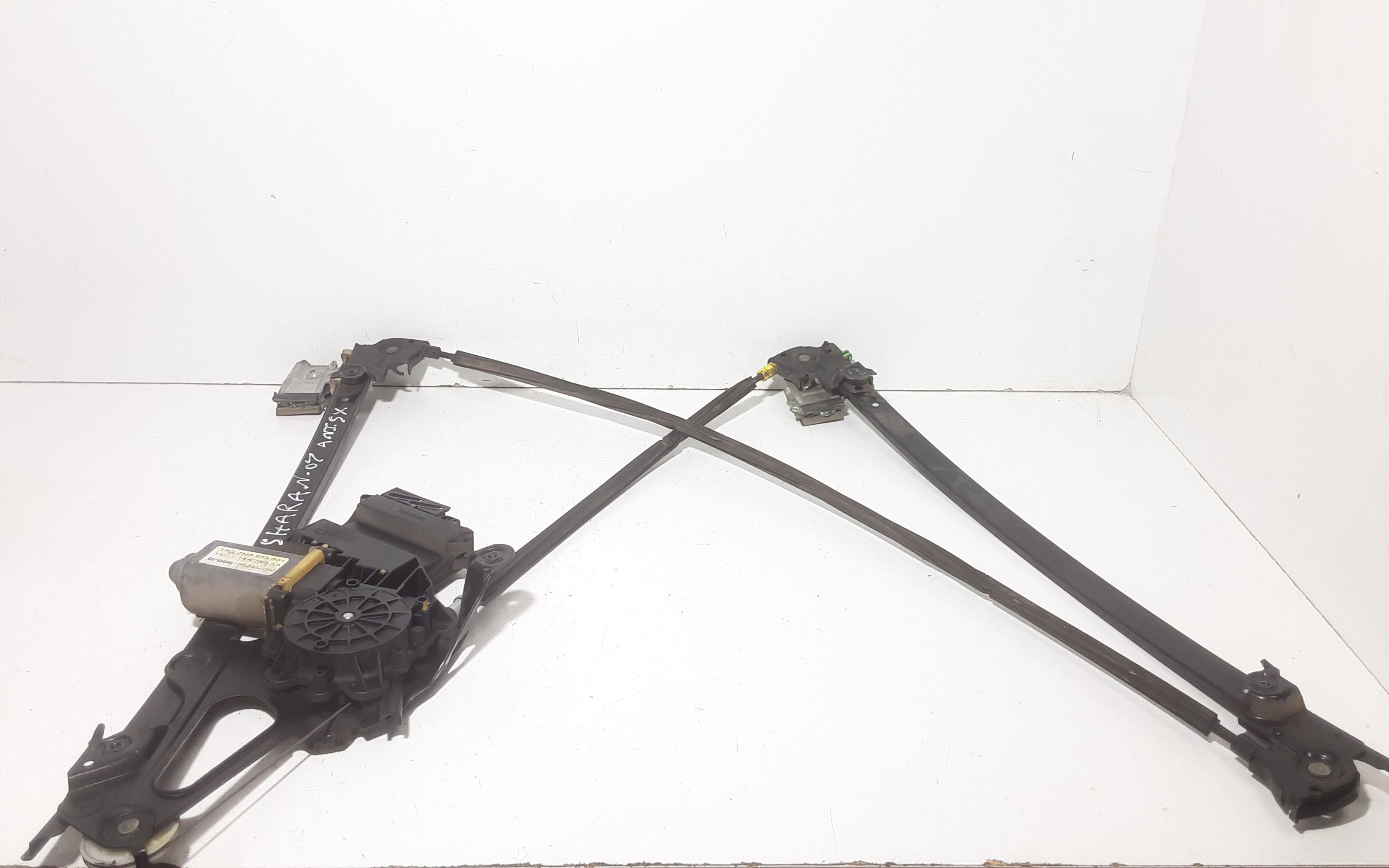 Alzacristallo Porta Ant. Sinistro Usato