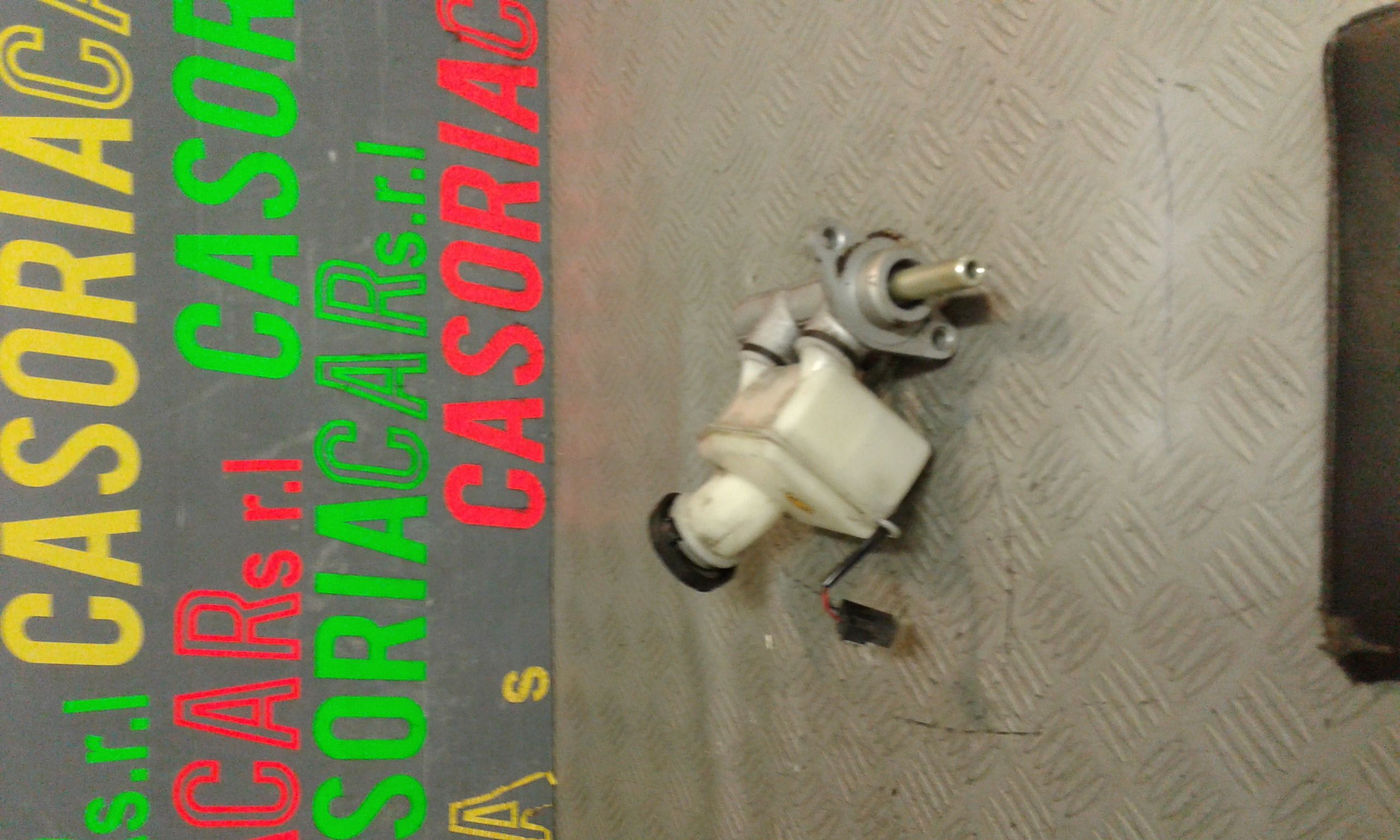 Pompa Comando Freni 96456826 Usato