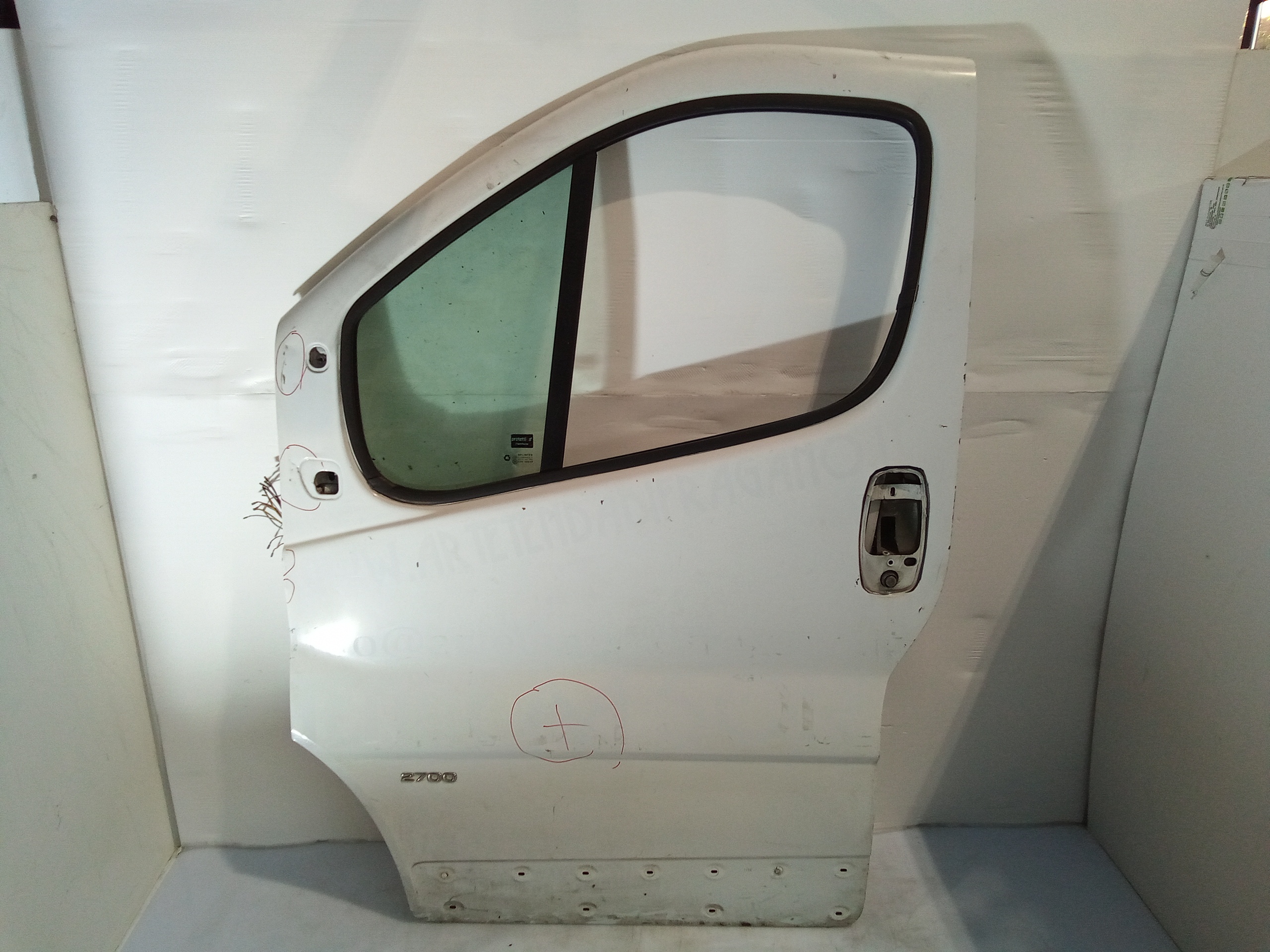 Porta Ant. Sinistro 7751478602 Usato